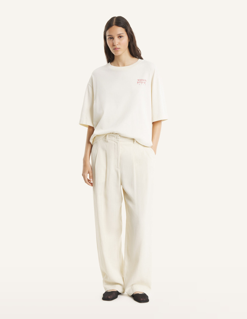 Maison Kitsuné LUNAR NEW YEAR COMFORT TEE-SHIRT outlook