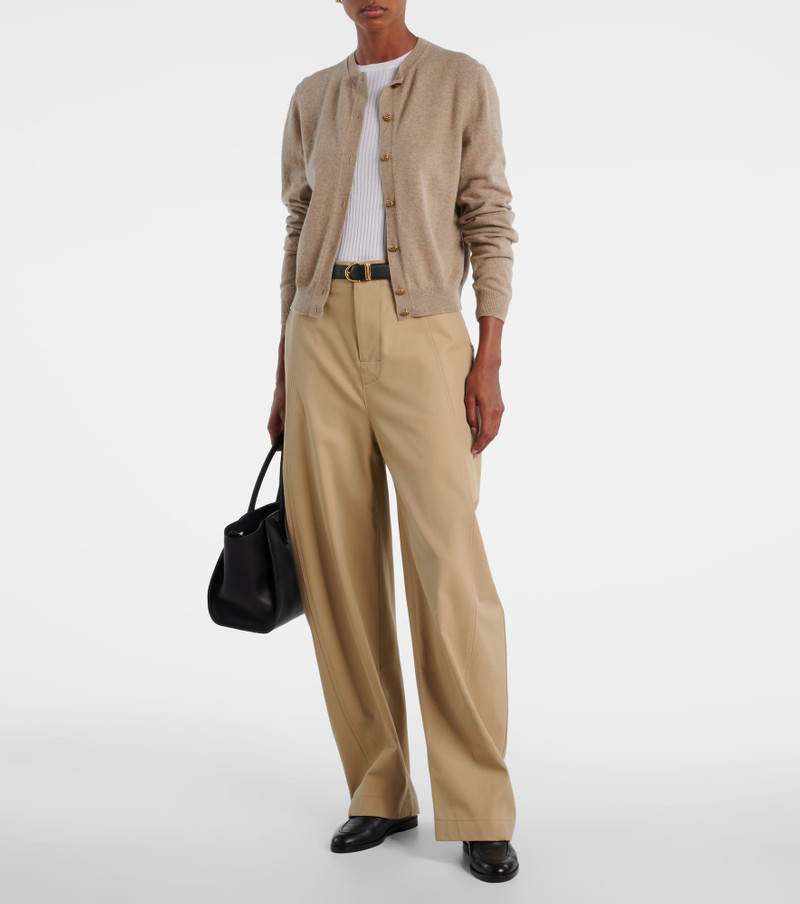Loro Piana Cashmere cardigan outlook