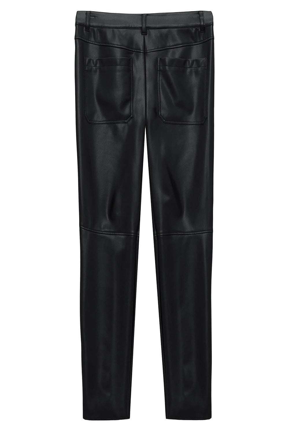 Sleek Comfort Pants - 6