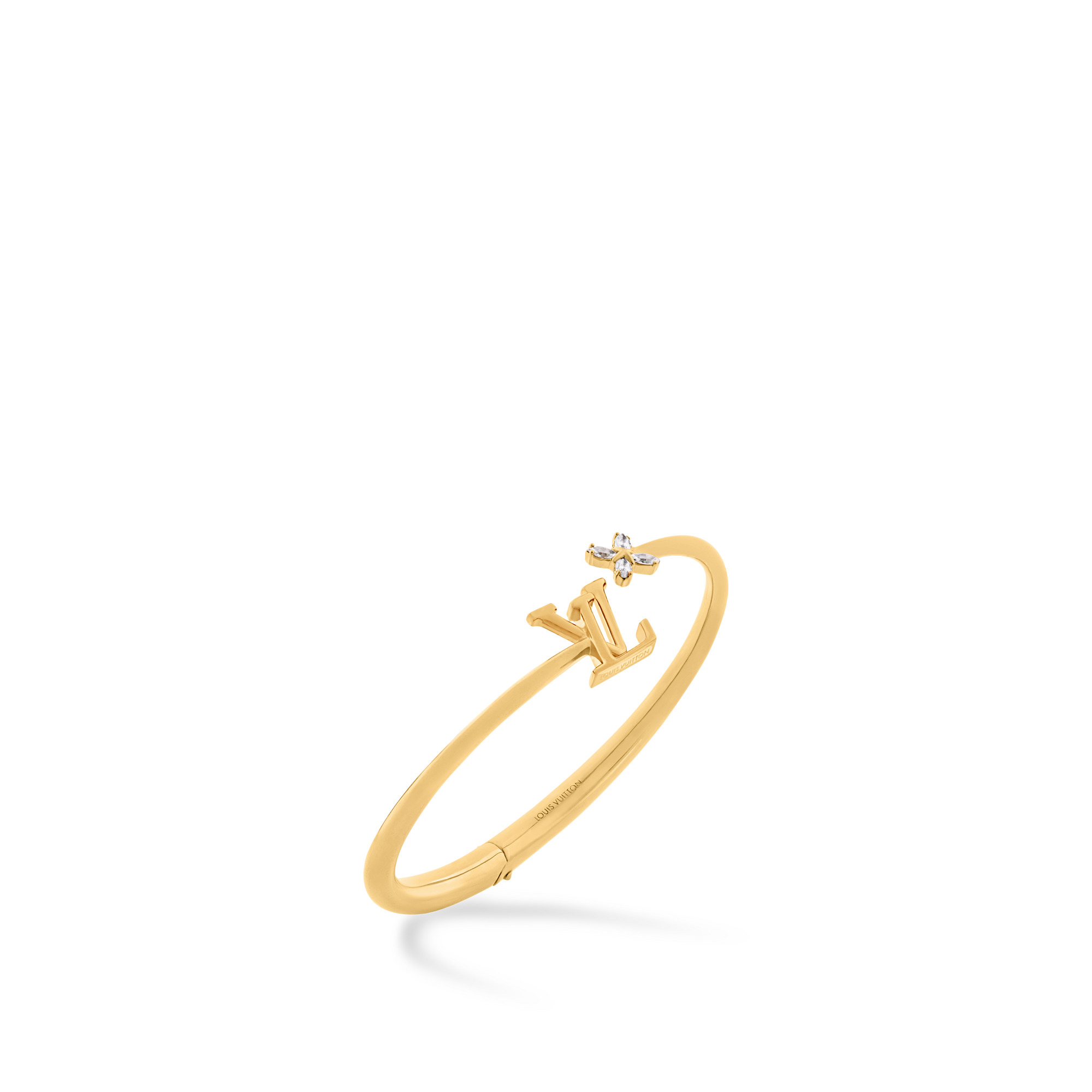 LV Iconic Flower Bracelet - 2