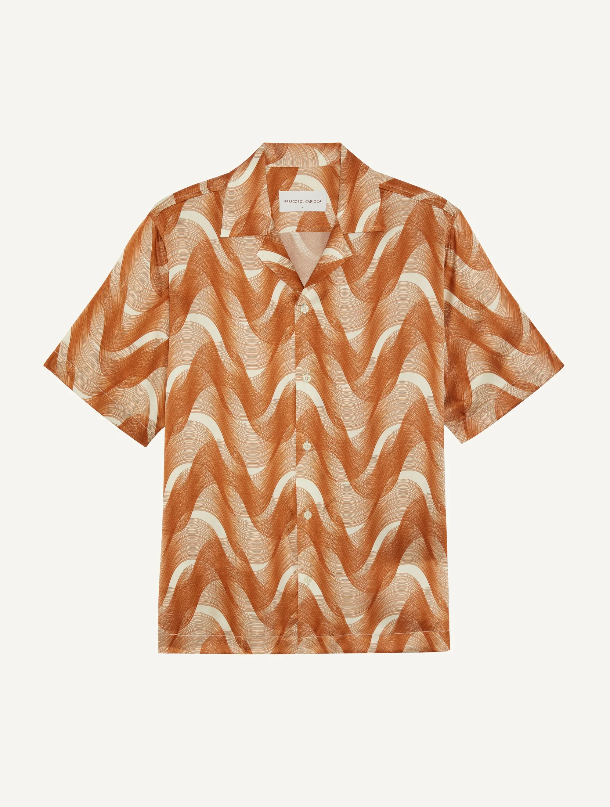 ROBERTO SILK SHIRT - 1