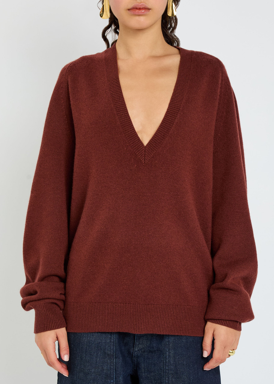Nili Lotan Faron Cashmere Jumper - 2