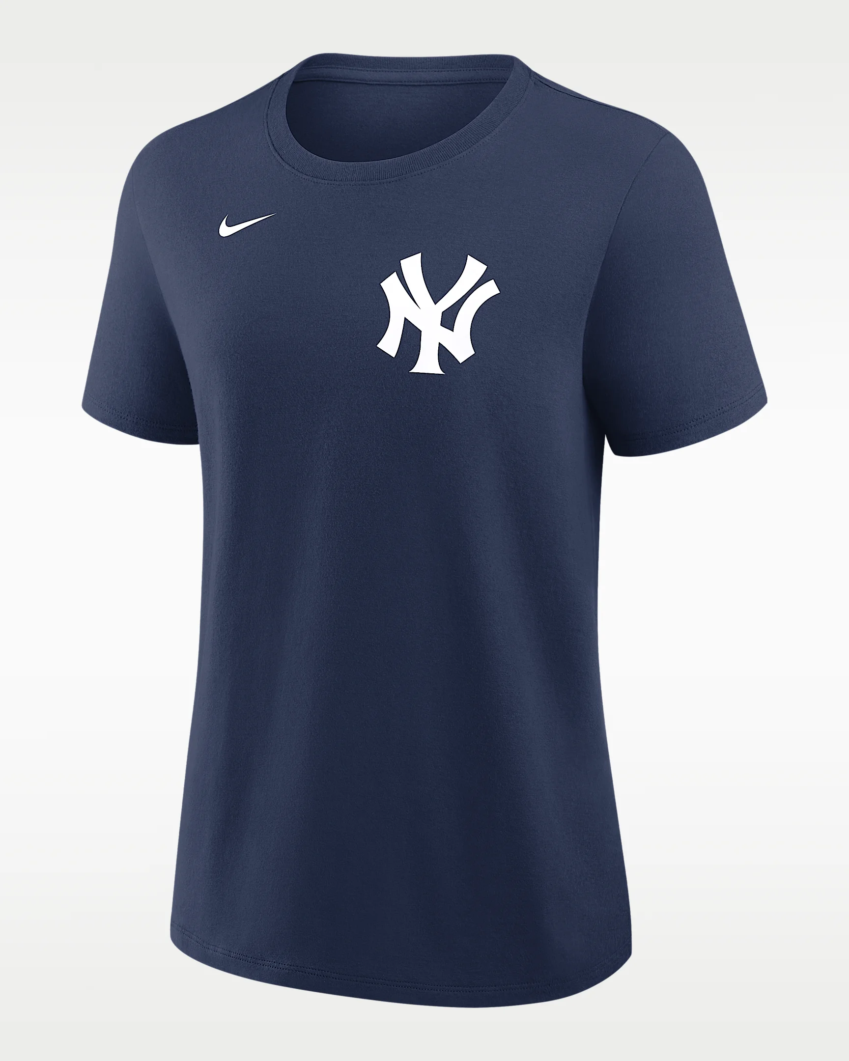 Max Fried New York Yankees Women's Nike MLB T-Shirt - 1