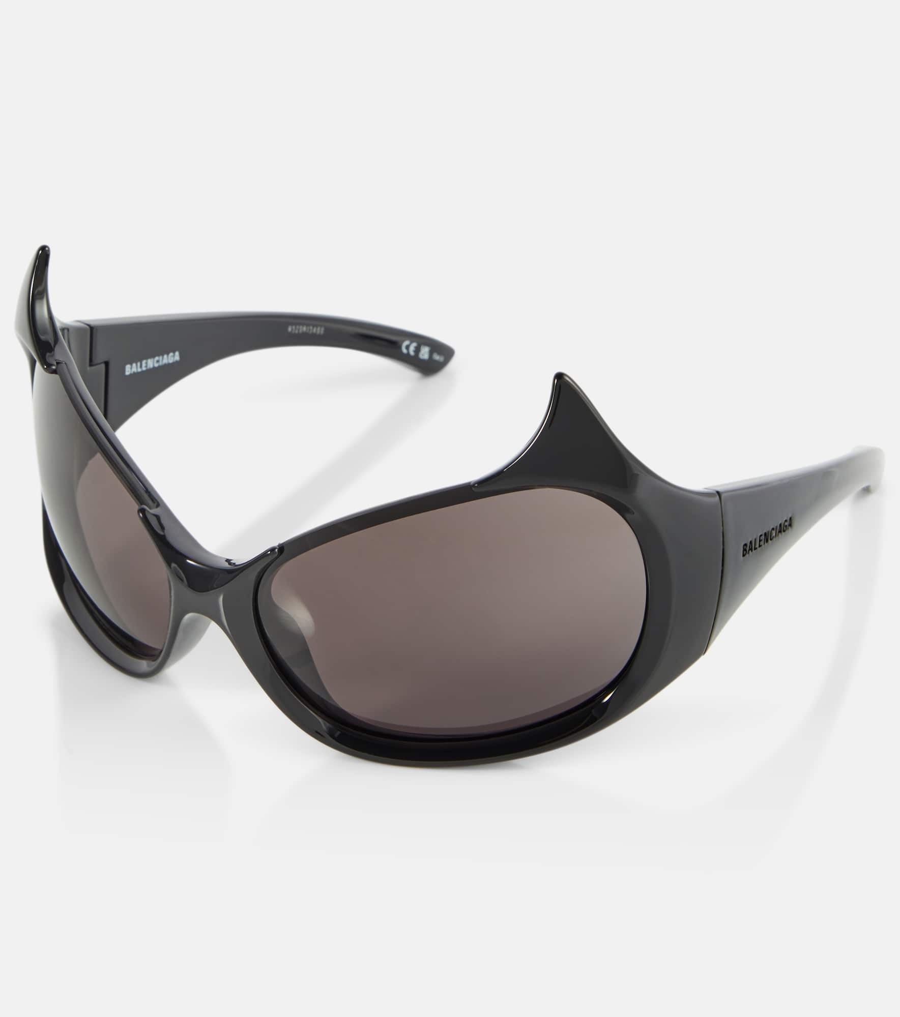 Gotham Cat cat-eye sunglasses - 4