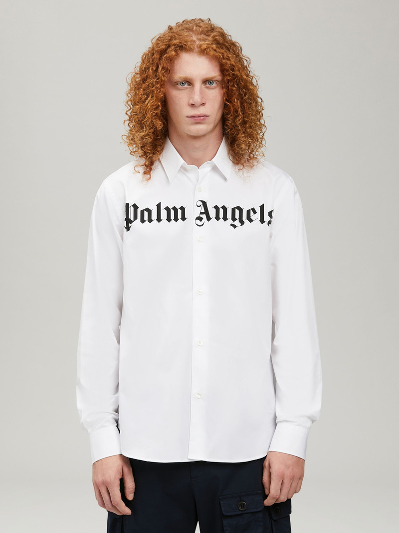 CLASSIC LOGO SHIRT 3