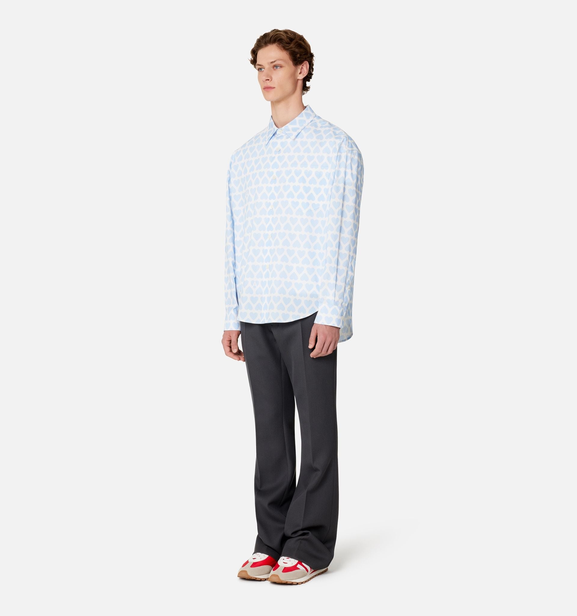 Boxy Fit Shirt - 3