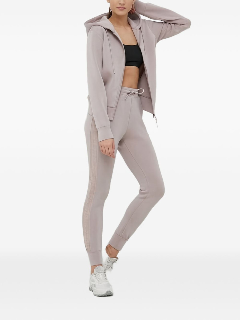 GUESS USA logo-detail track pants outlook