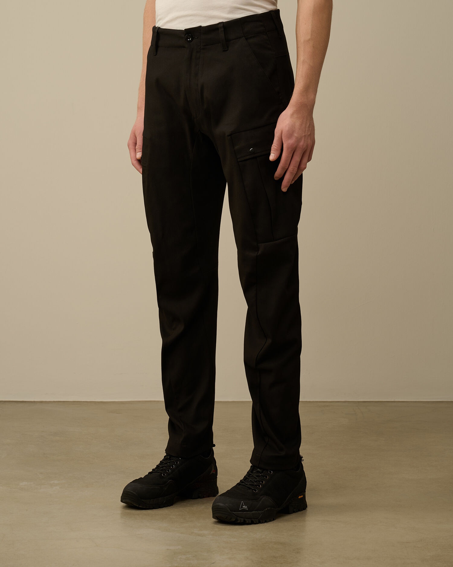 Superior Structure Stretch Regular Cargo Pants - 2