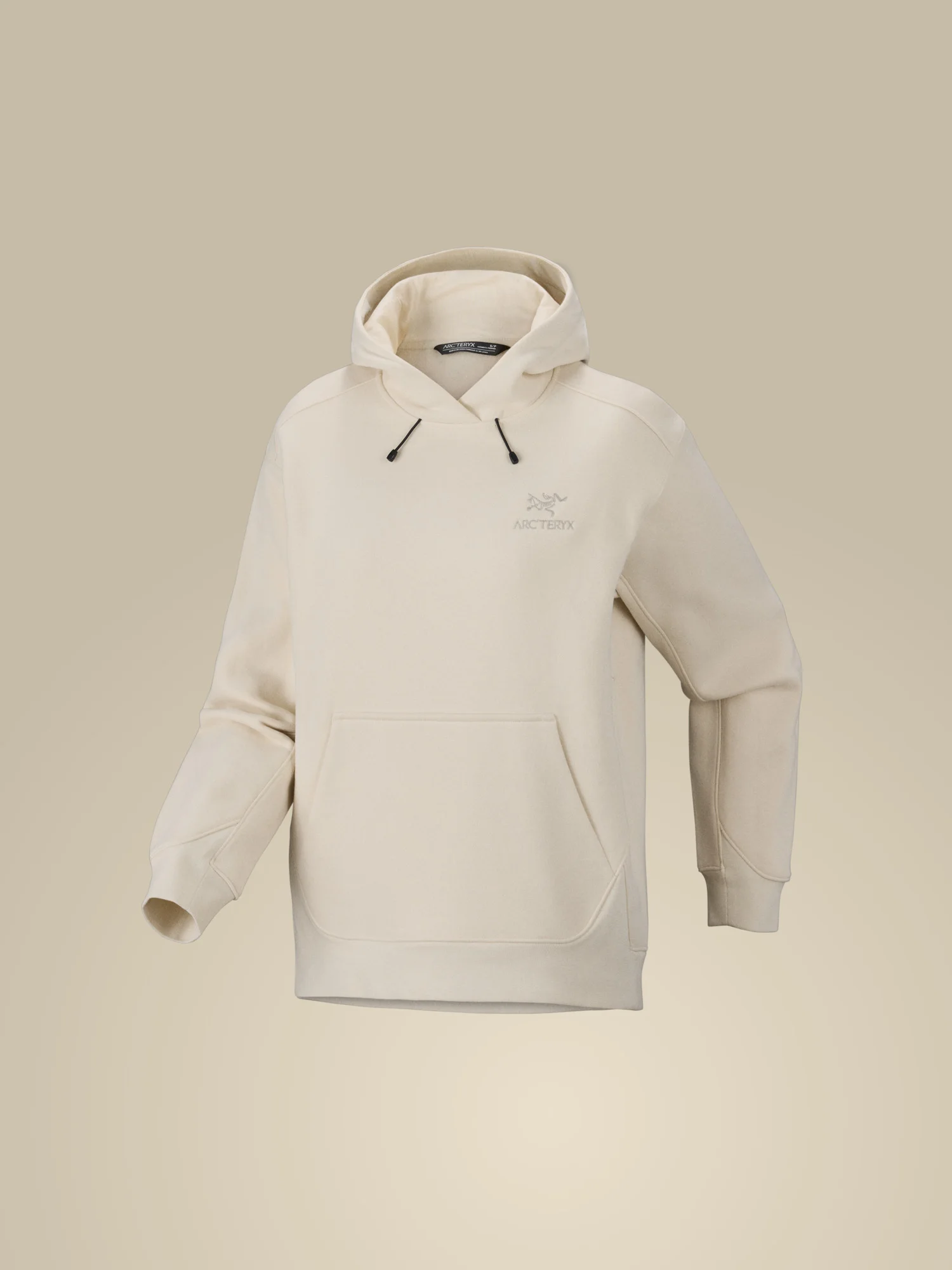 Emblem Fleece Hoody - 1