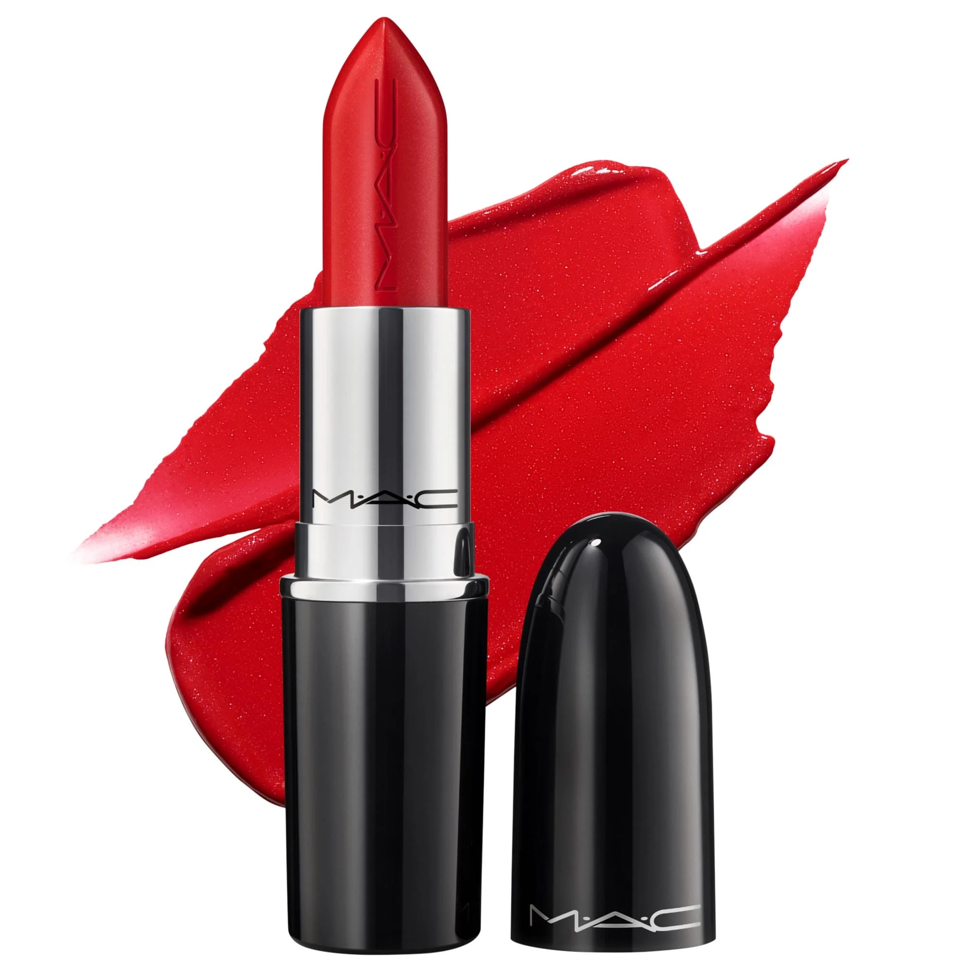 Lustreglass Sheer-Shine Hydrating Longwear Lipstick - 1