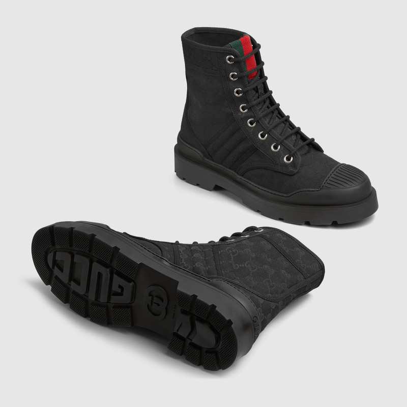 Men's Web boot 6