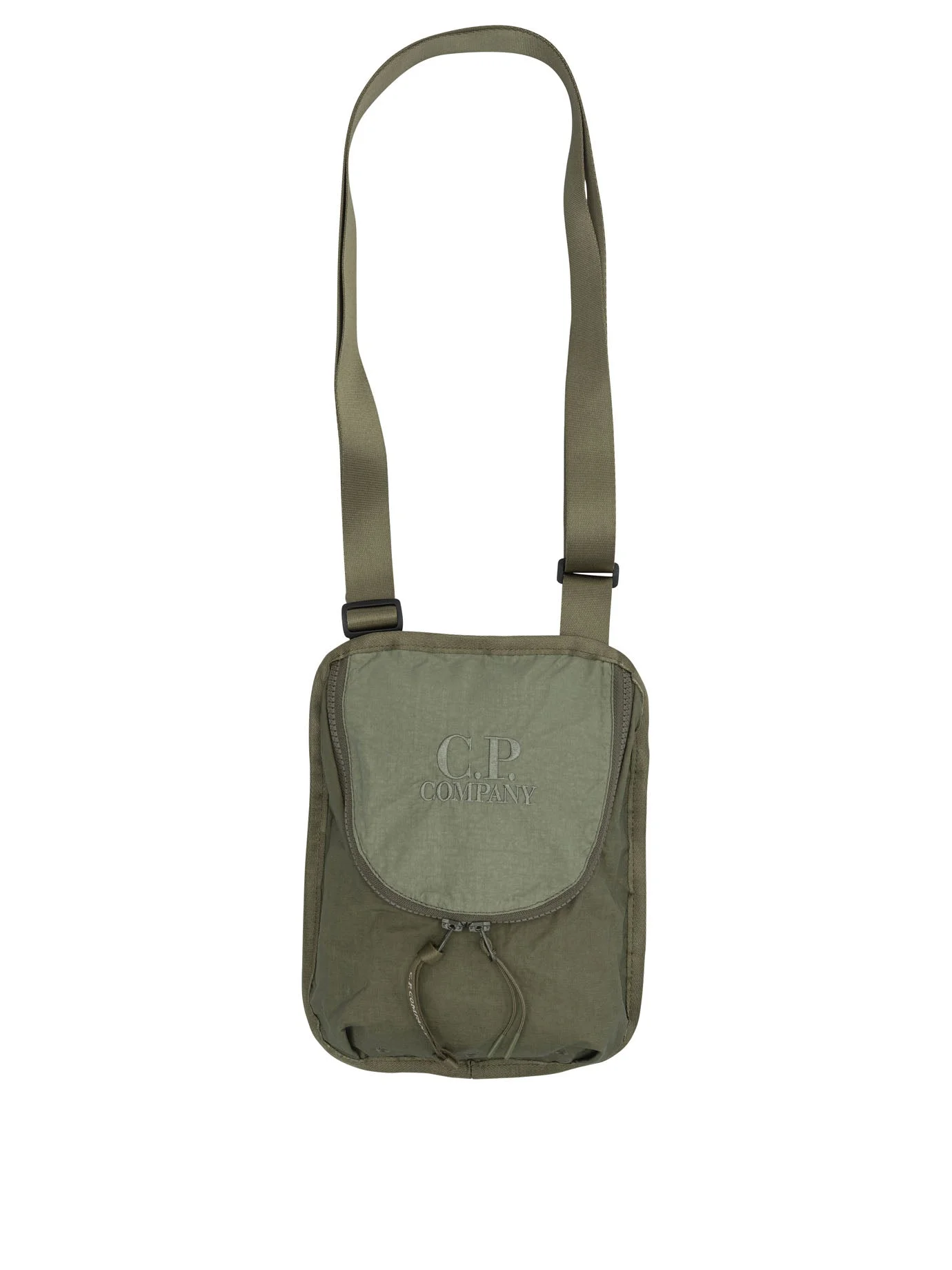 C.p. Company "plain Paper Touch" Shoulder Bag - 1