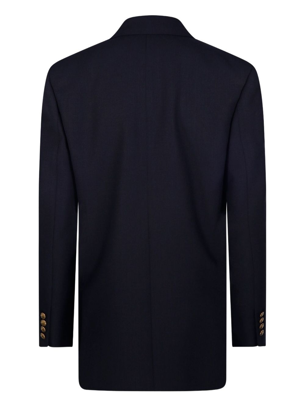 wool blazer - 2