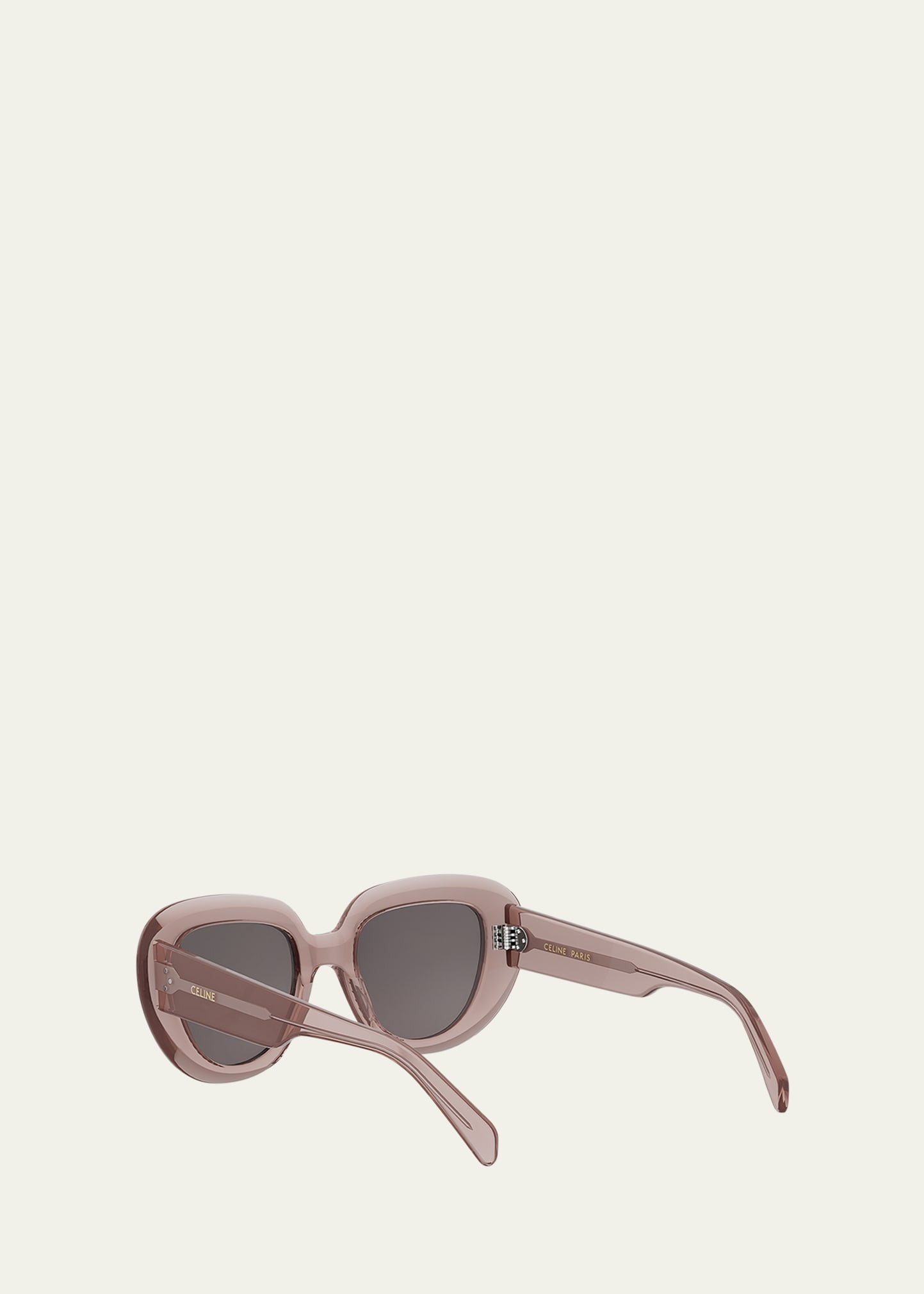 3 Dots Butterfly Sunglasses - 4