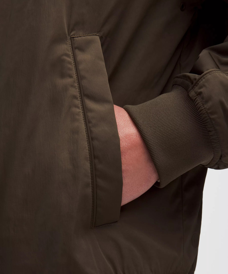 Men's Collegiate Bomber Jacket 5