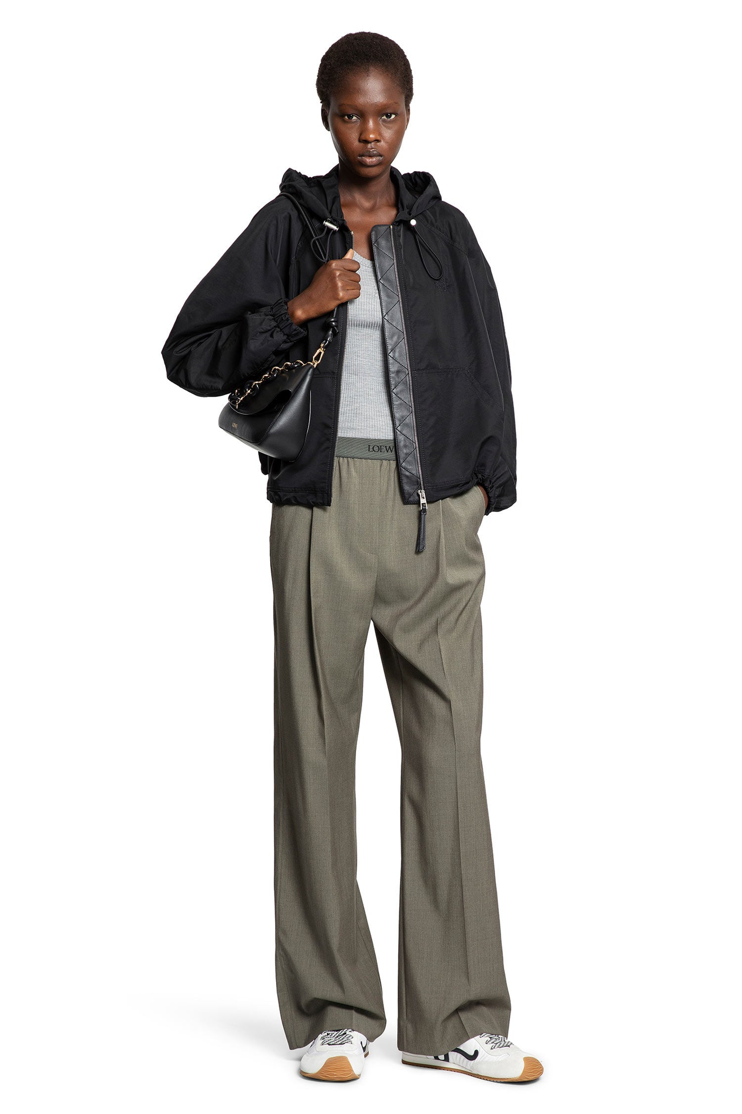 Balloon-Jacket-In-Cupro-Blend - 6