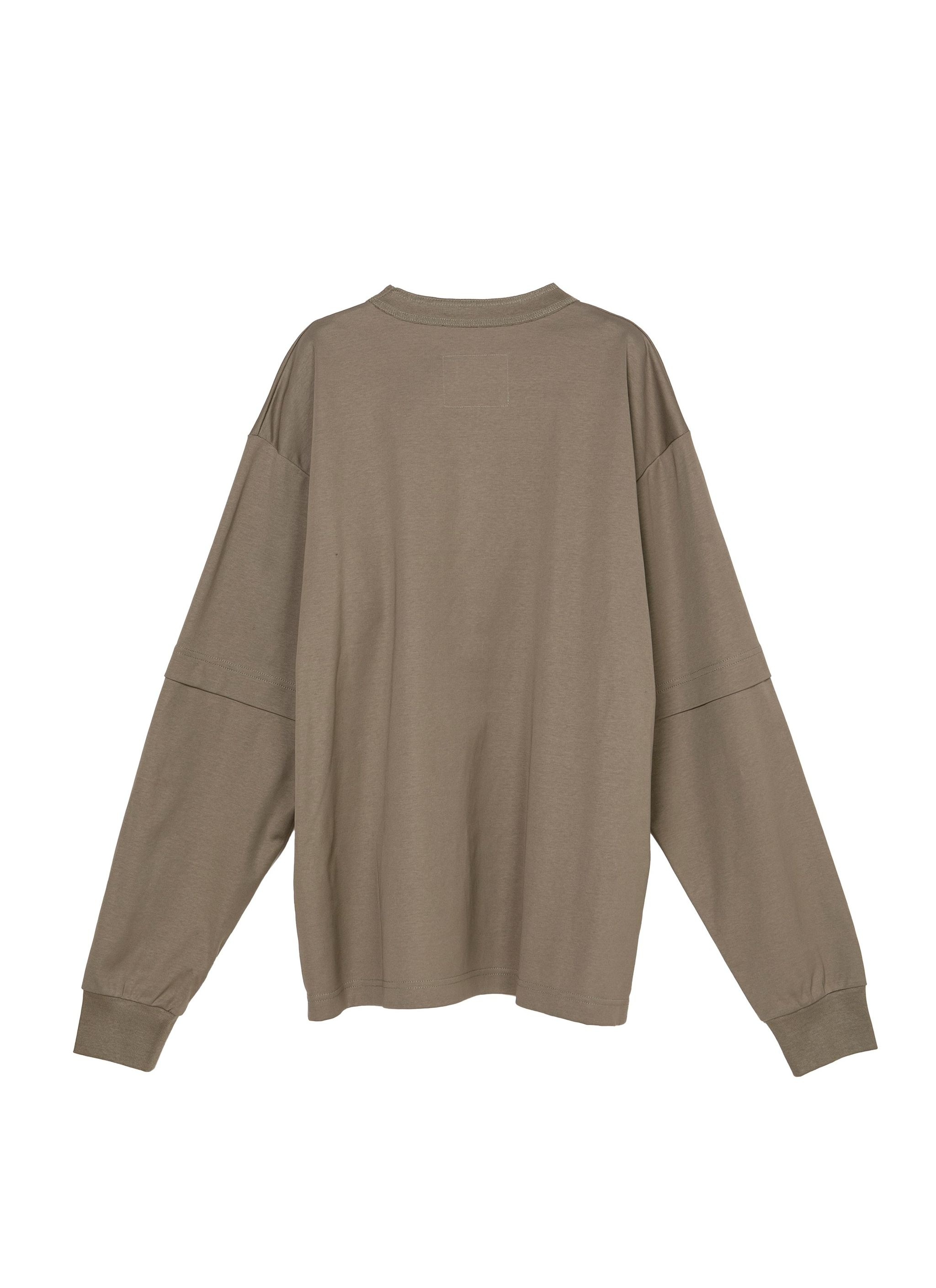 s Cotton Jersey L/S T-Shirt - 3