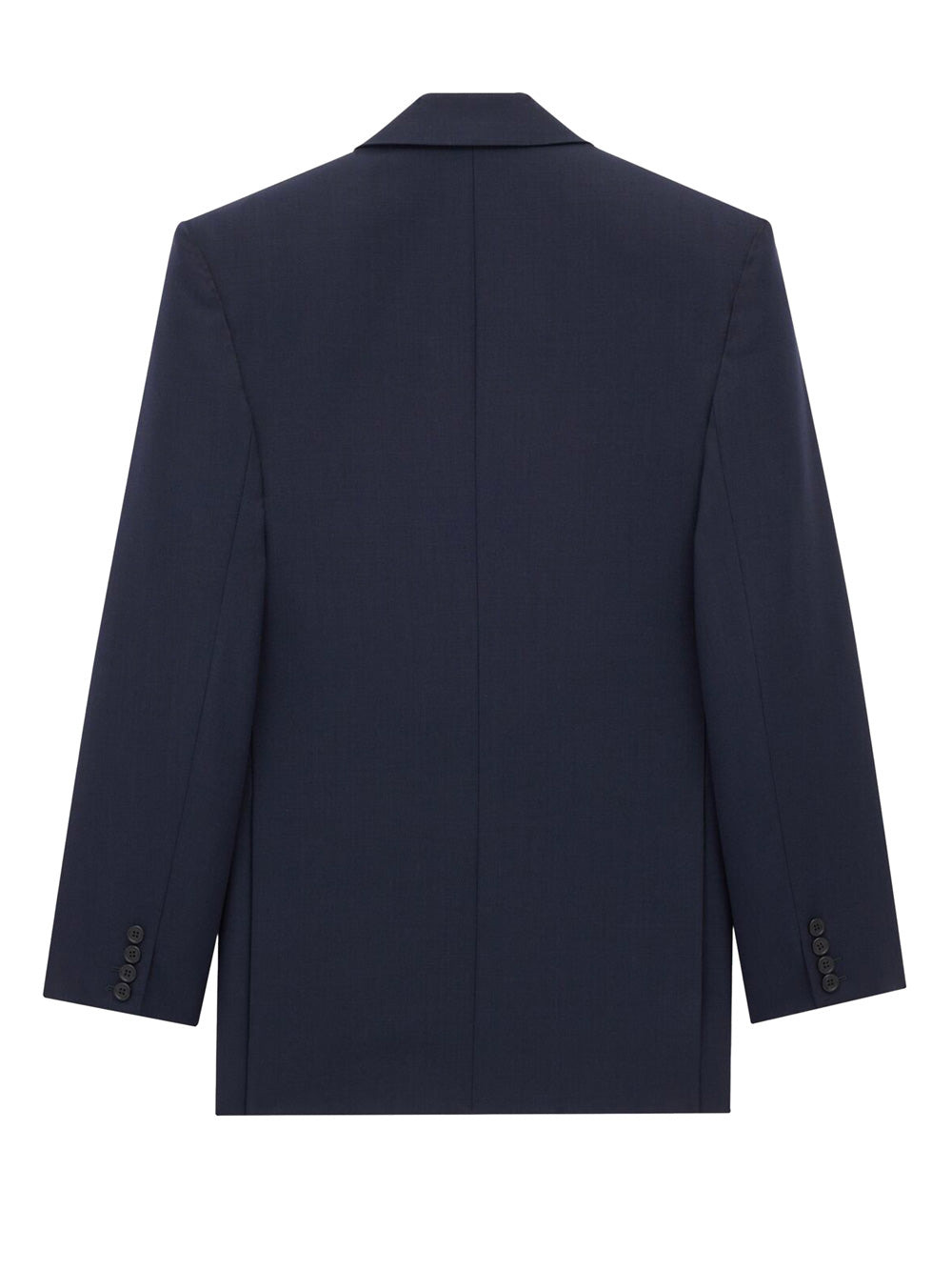 Wool Blazer - 2