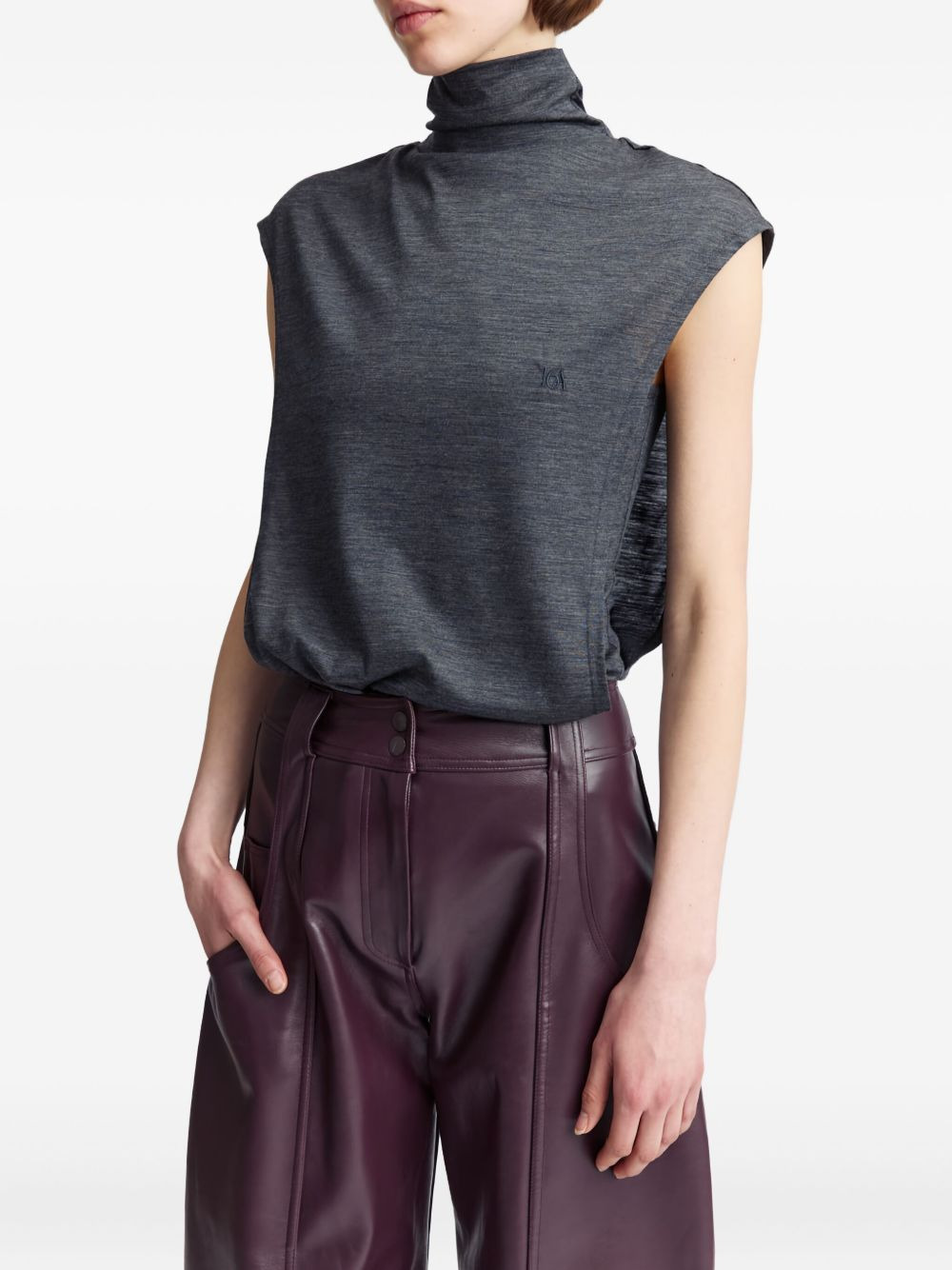 Ovica sleeveless top - 4