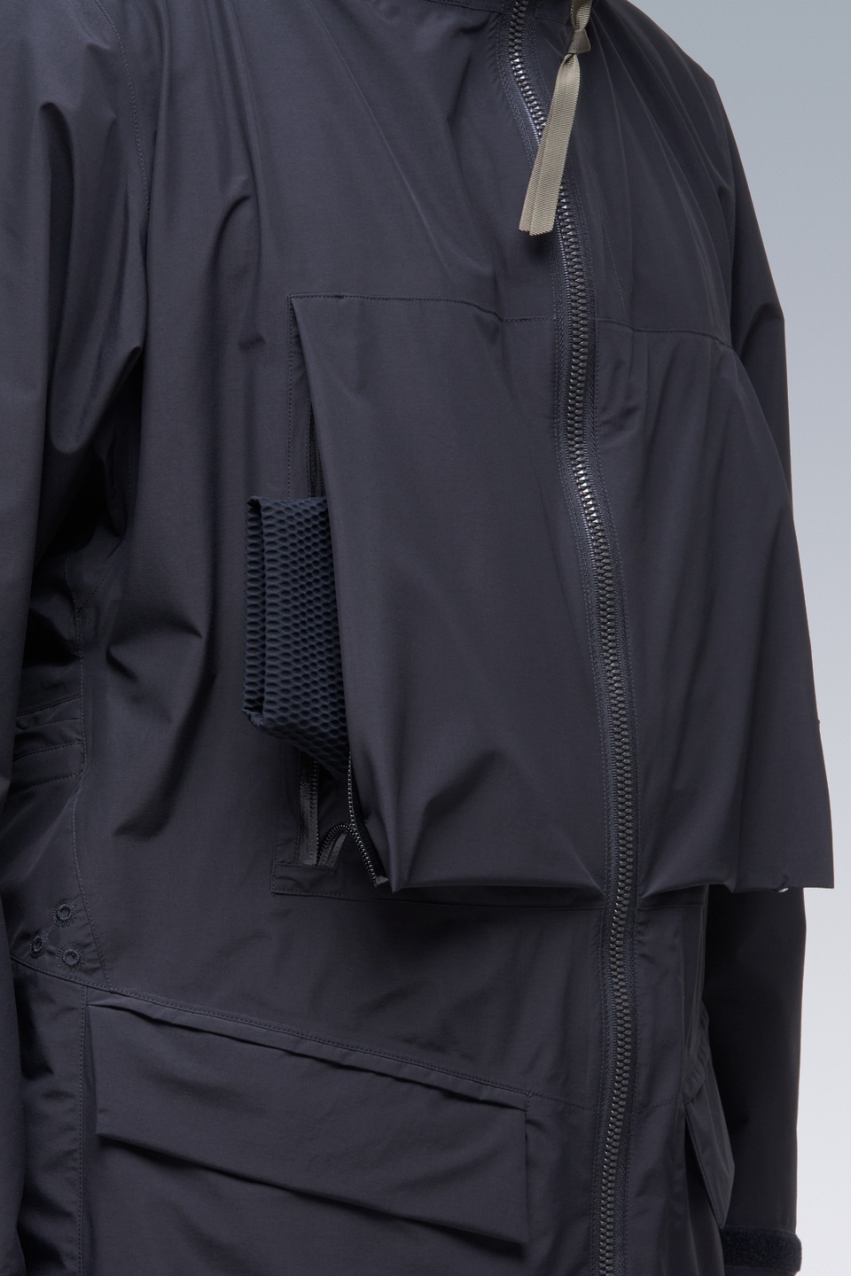 J93-GTPL 2L Gore-Tex Paclite Plus Parka Black - 27