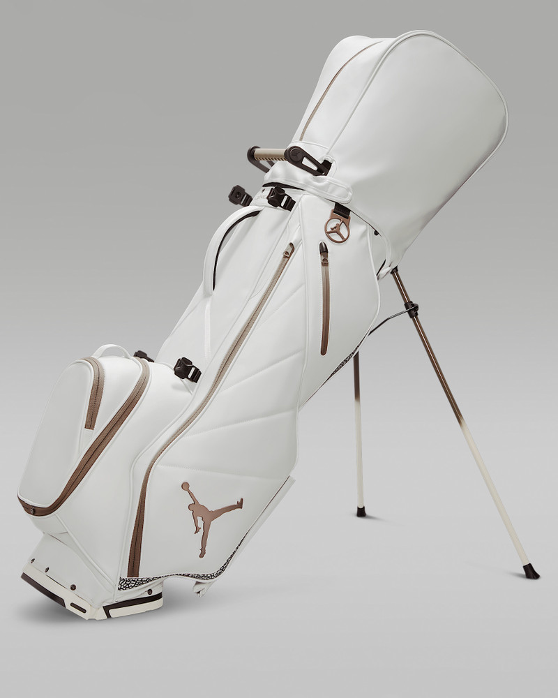 Jordan Jordan Fade Away Luxe 6-Way Golf Bag outlook
