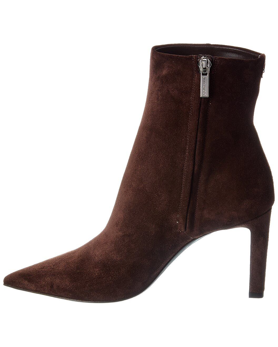 Jimmy Choo Frankie AB 85 Suede Bootie - 2