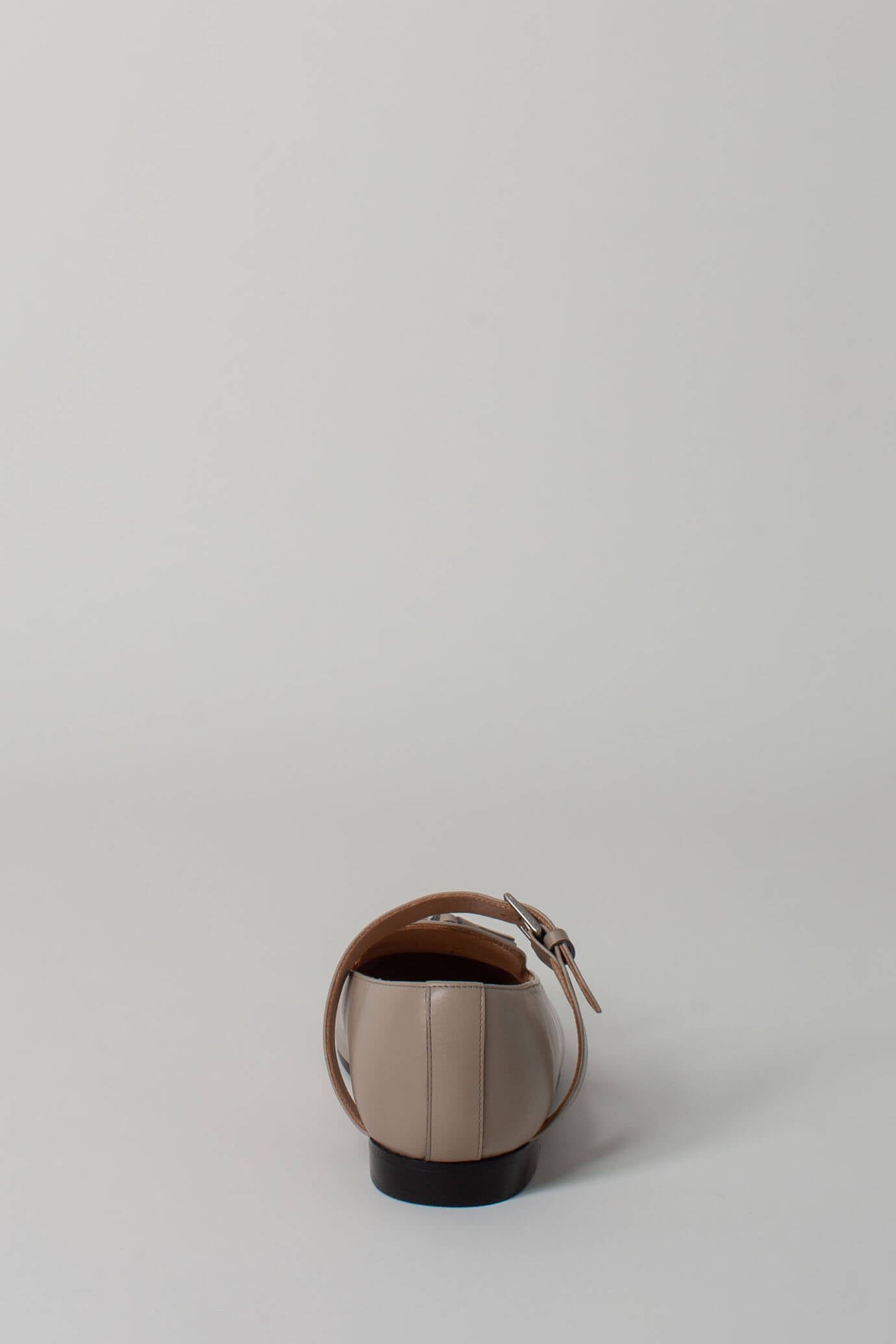 Strapped Saddle Loafer - 4