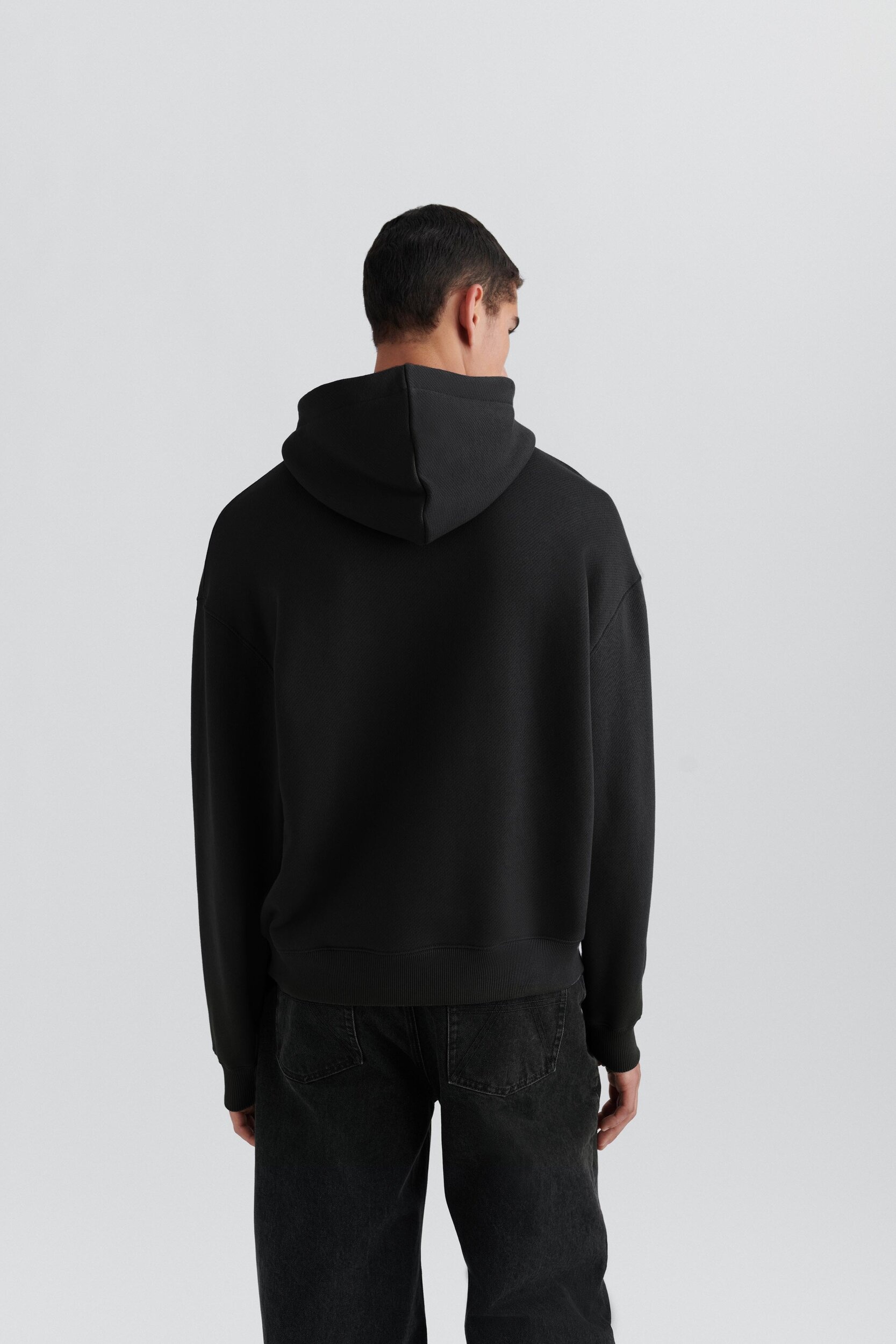Arigato Tag Hoodie - 3