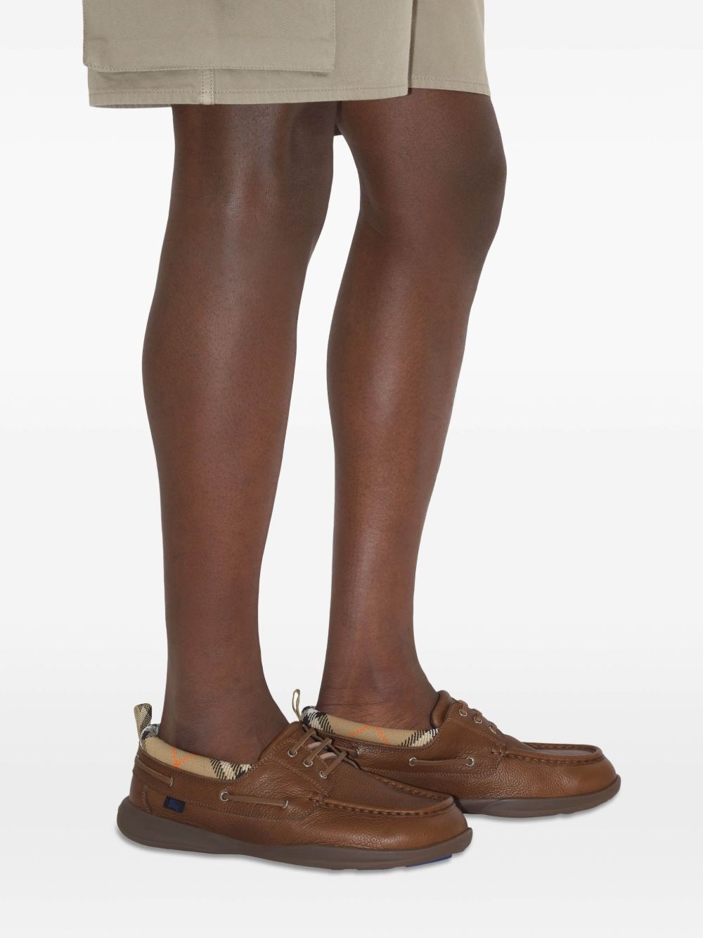 Decker boat shoes - 1