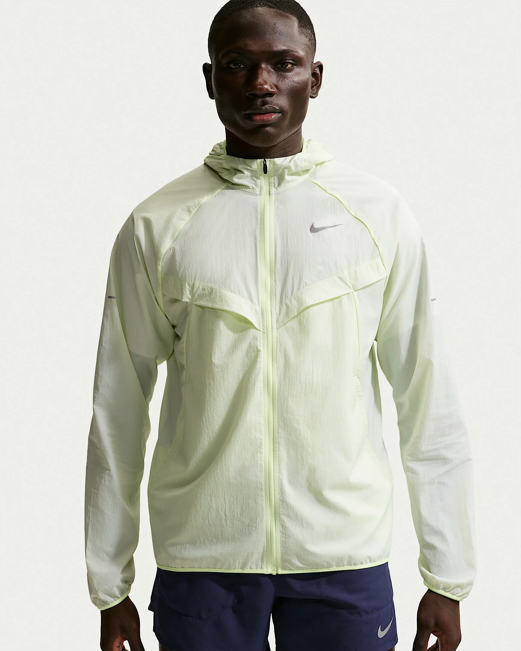 Nike Stride Men's Repel UV Running Jacket - 1