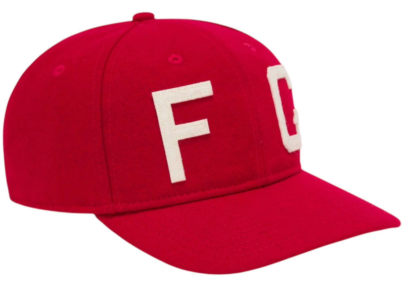 Fear of God FG Monarchs 9Forty Cap Black - 2