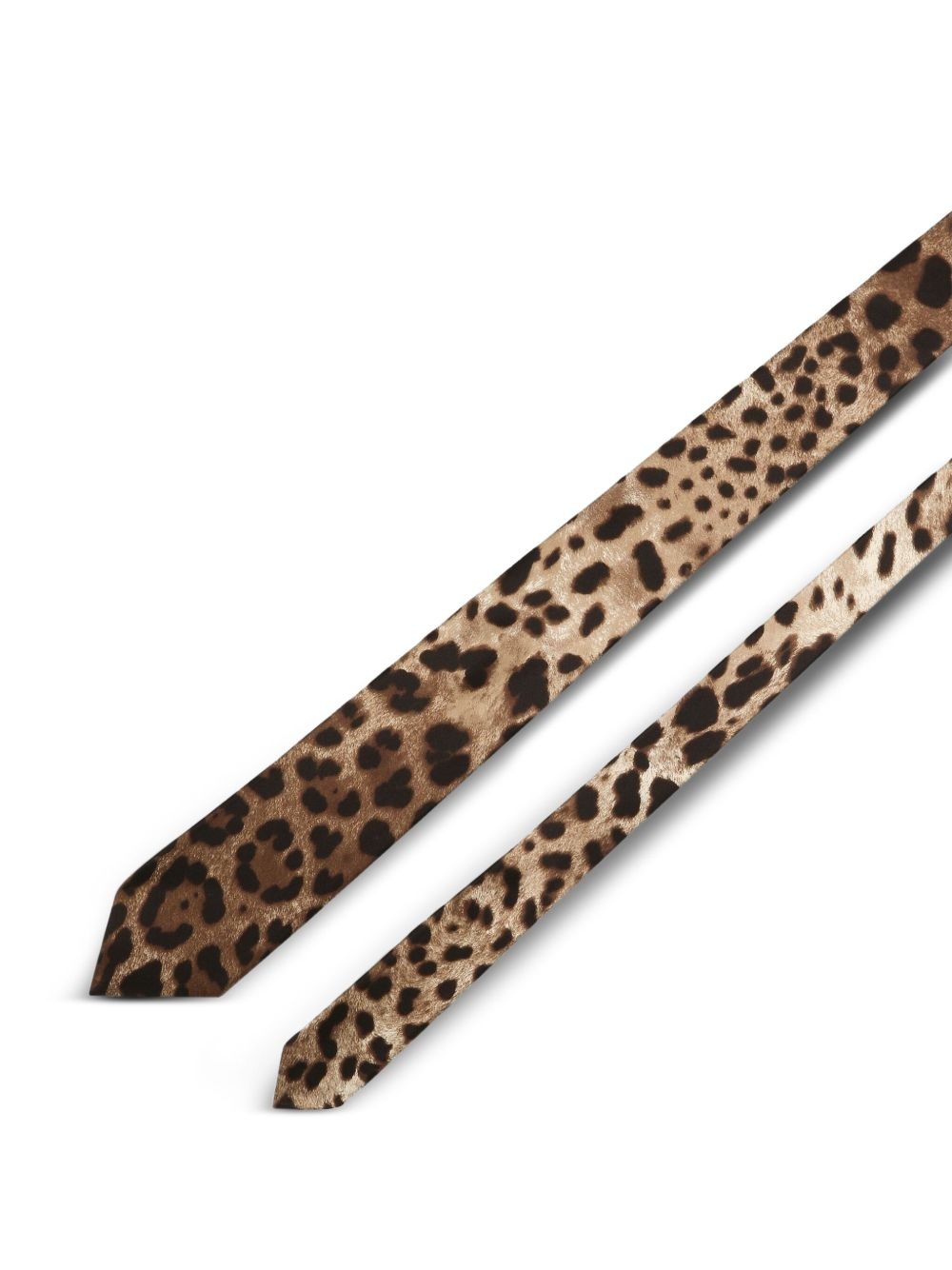 silk tie - 2