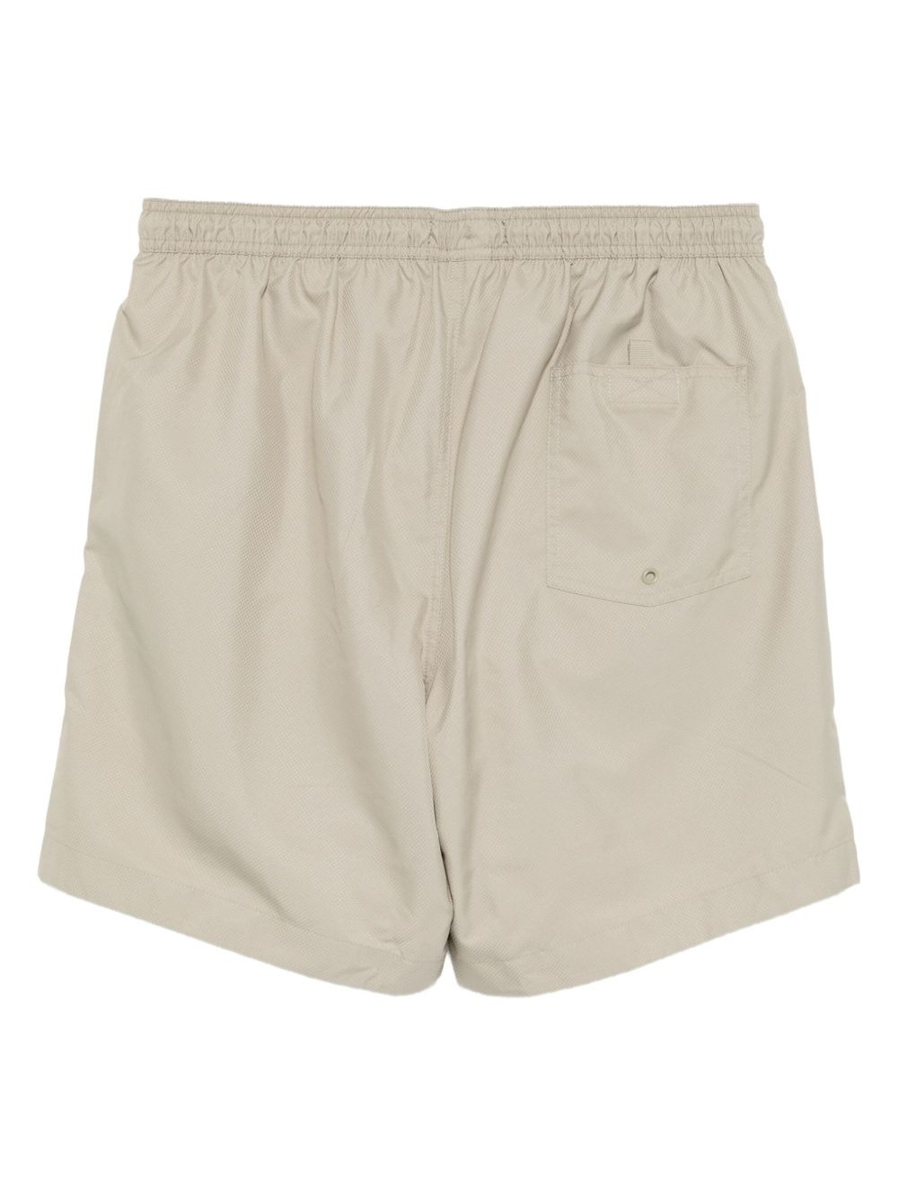 elasticated waistband swimshorts - 2