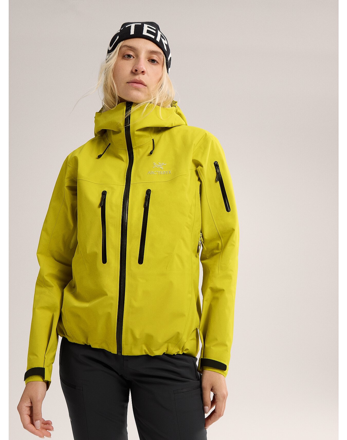 Arc'teryx Alpha SV Jacket | REVERSIBLE