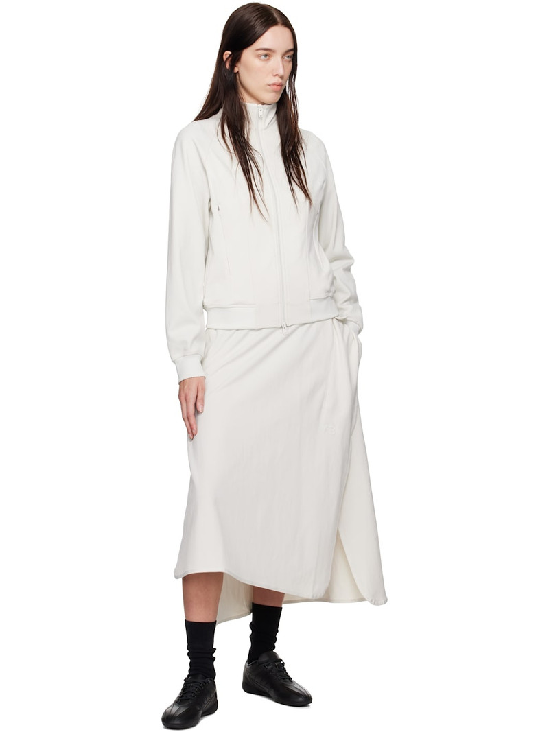 Y-3 Off-White Piqué Track Jacket outlook