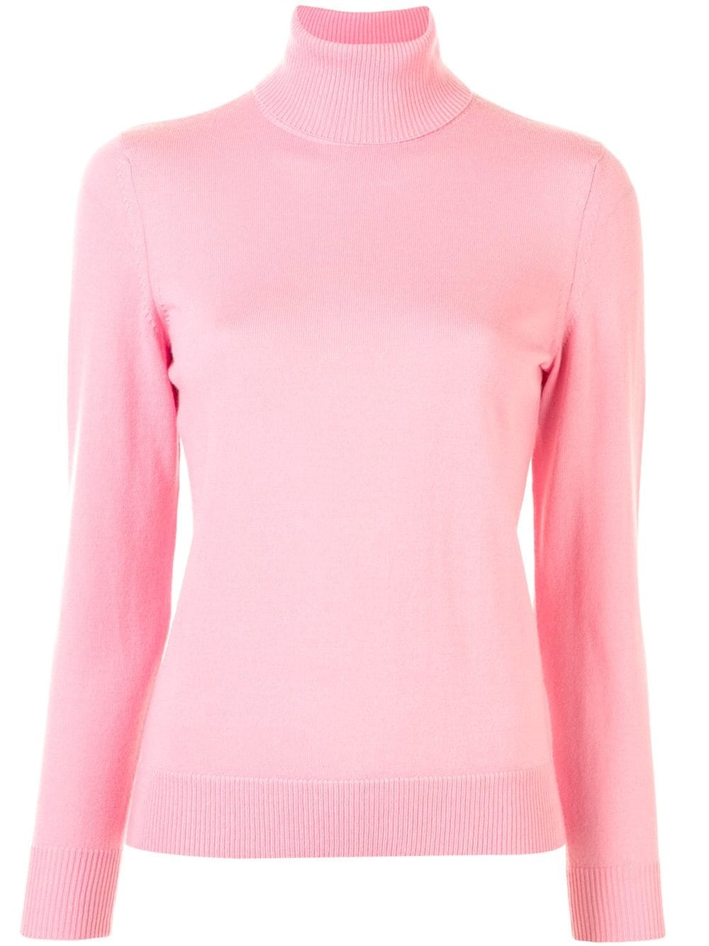 Sandra roll neck jumper - 1