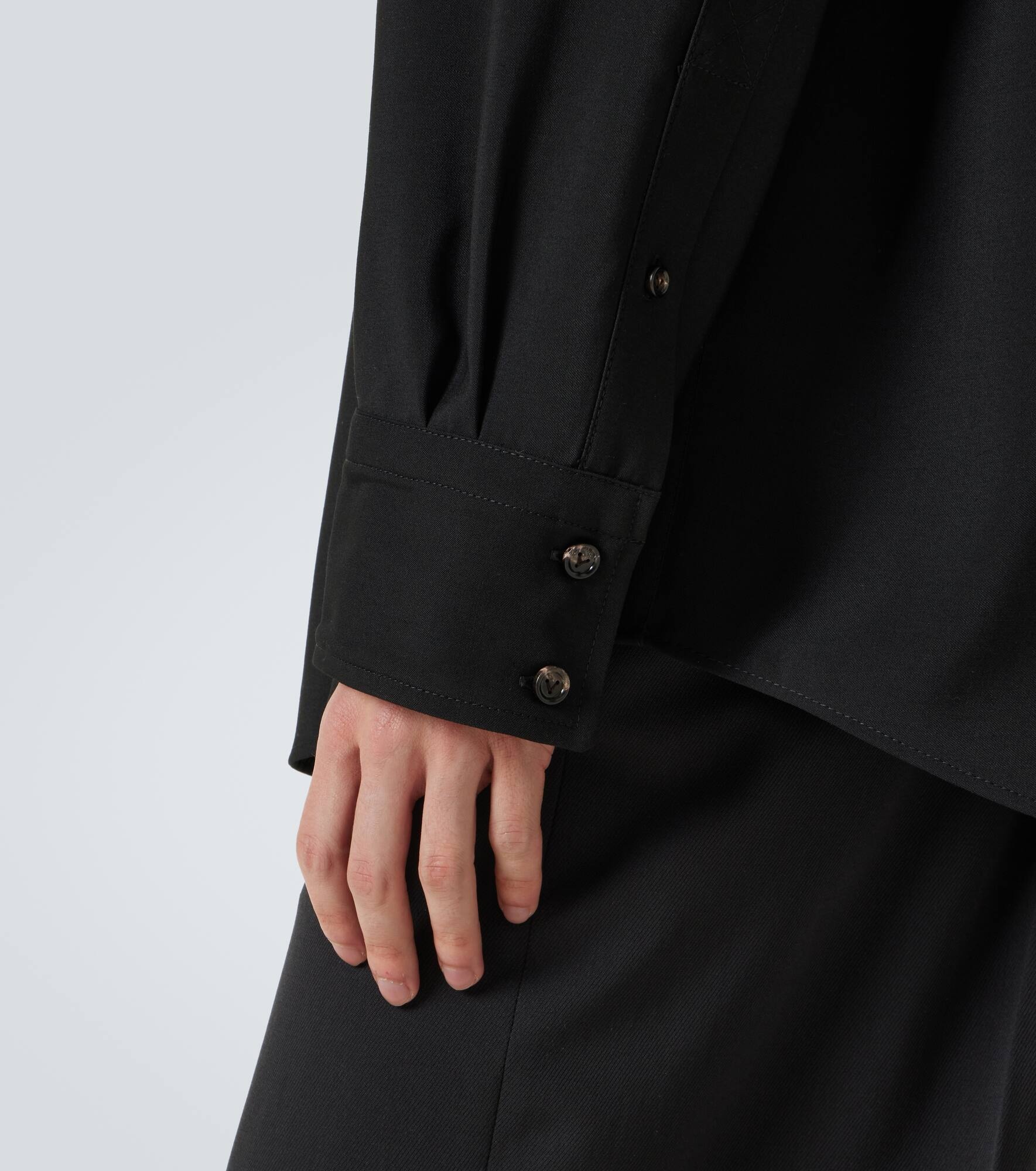 Wool shirt - 7