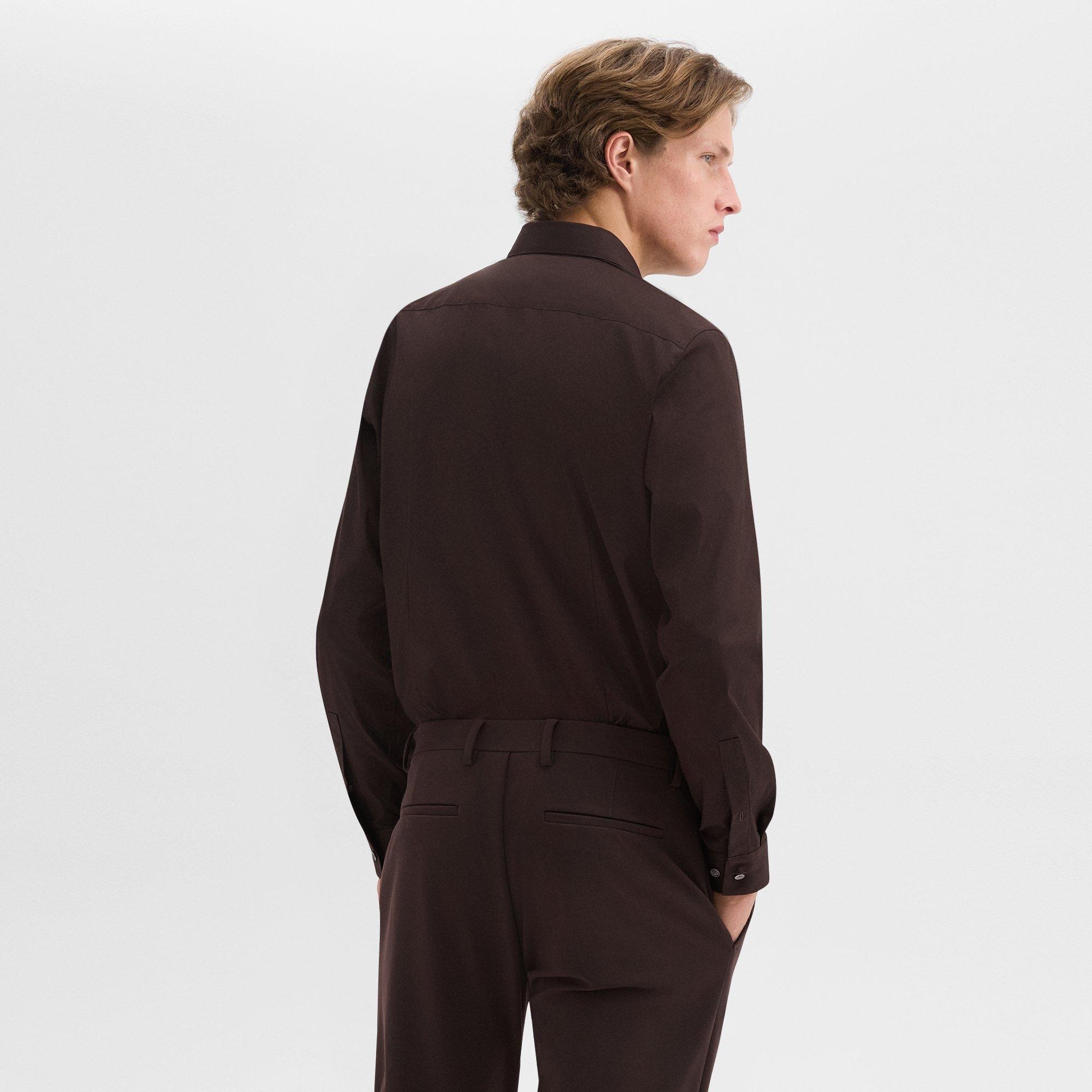 Sylvain Shirt in Good Cotton - 4