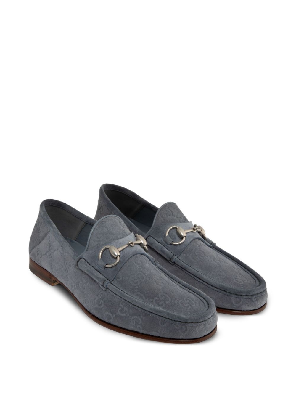 leather loafers - 2