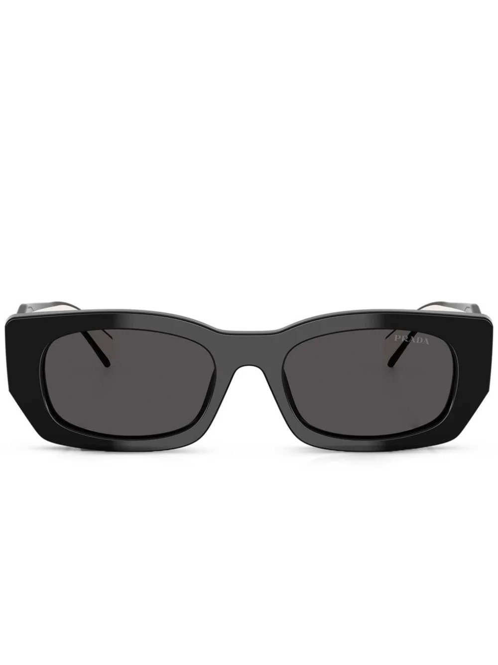rectangle-frame sunglasses - 1