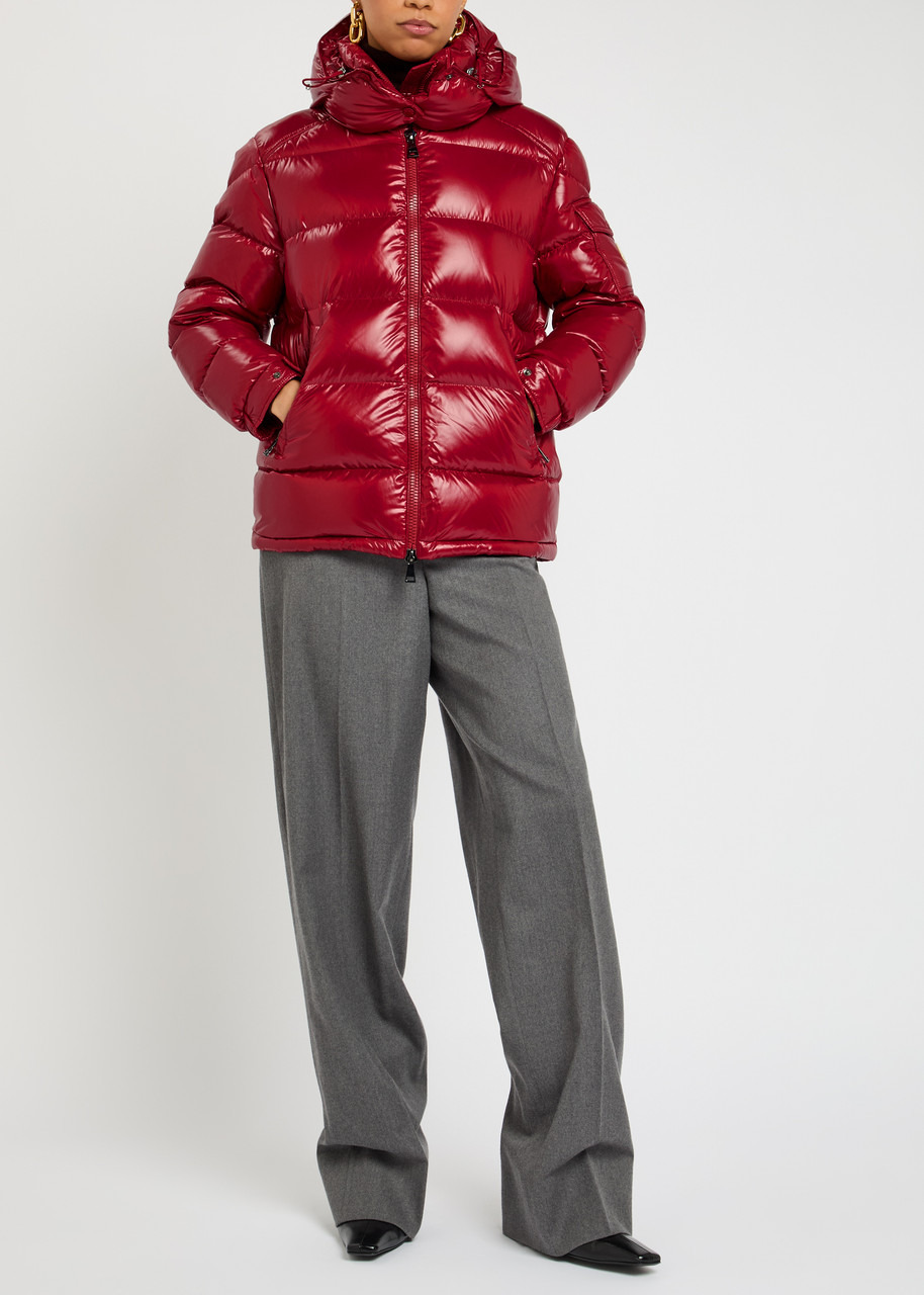 Moncler Maire Hooded Shell Jacket - 4