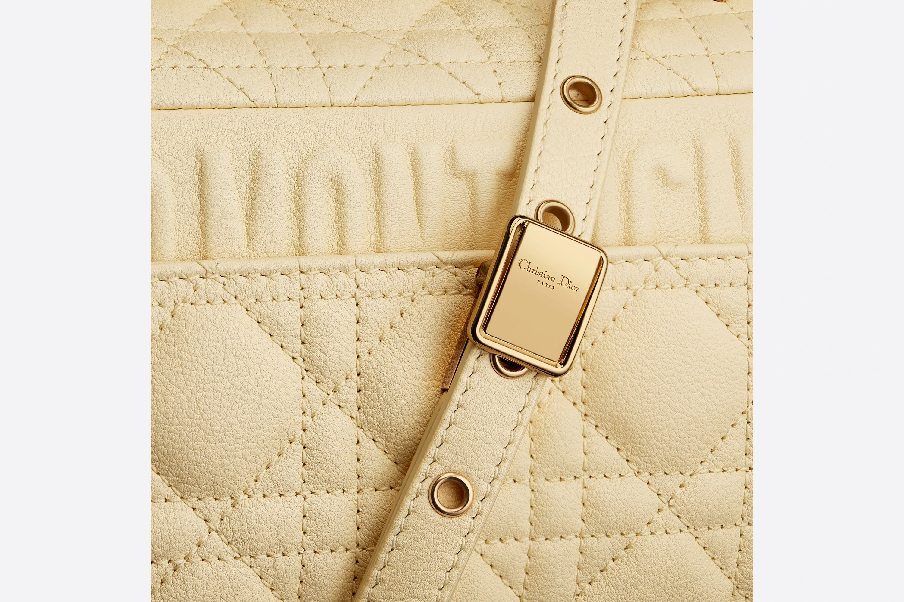 Small Dior Caro Bag - 6