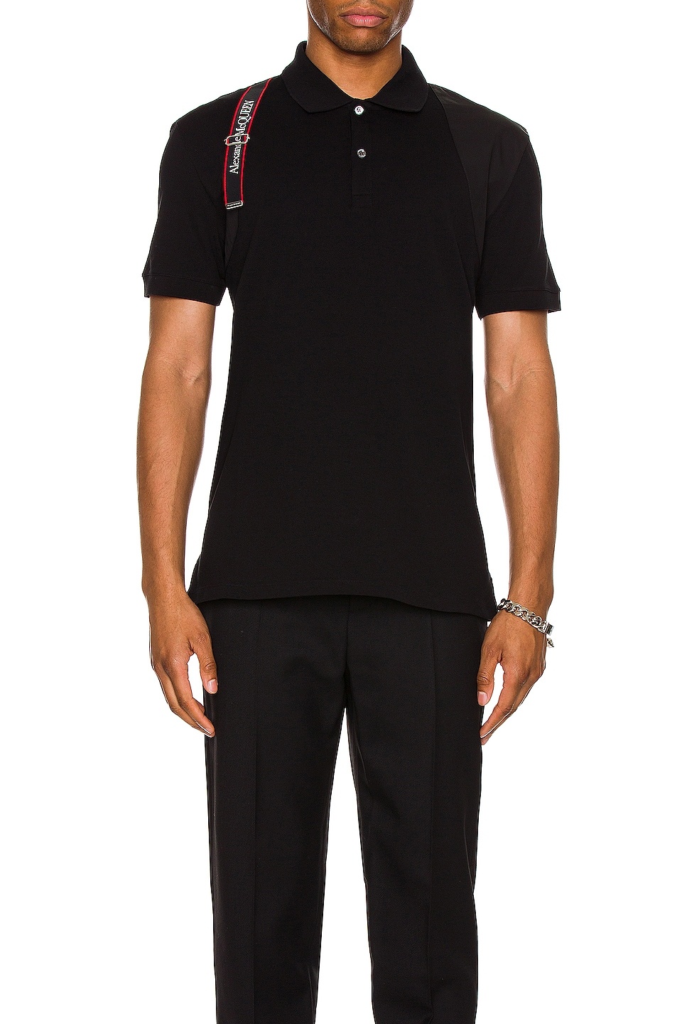 Polo Pullover - 3