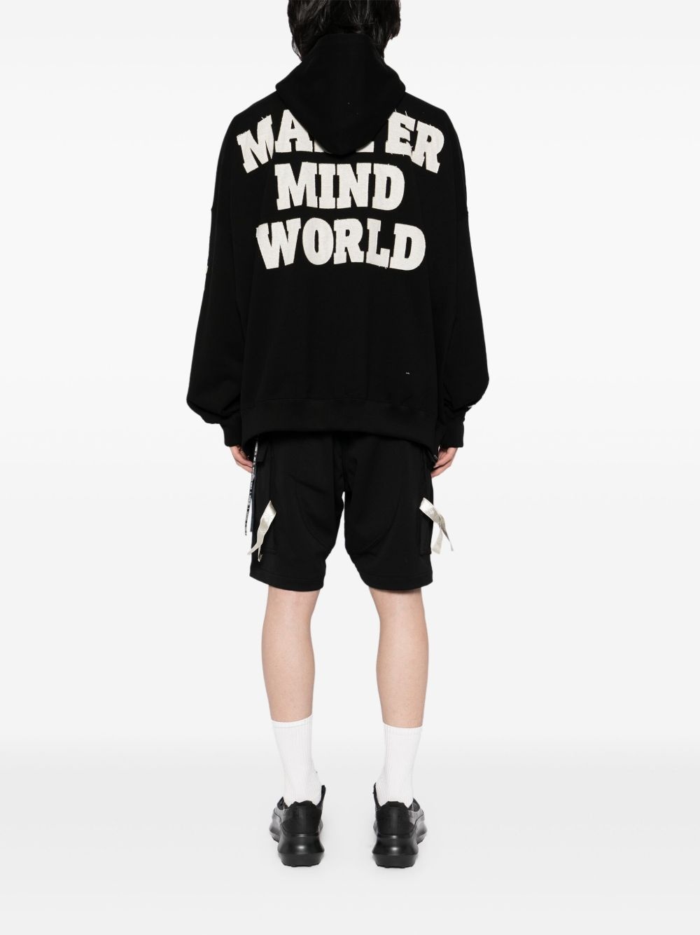 zip-up hoodie - 4