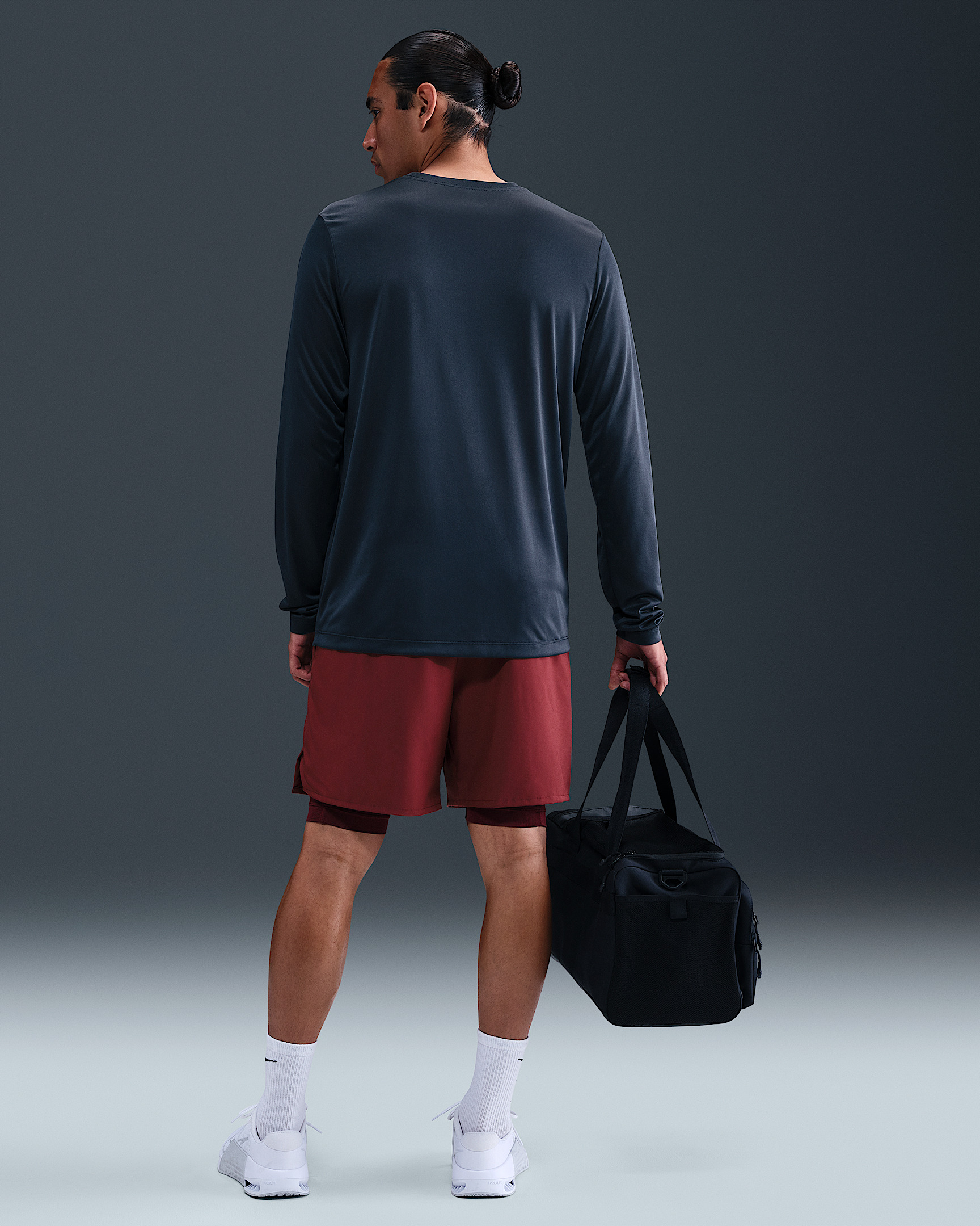 Nike Unlimited Men's Dri-FIT 7" 2-in-1 Versatile Shorts - 4