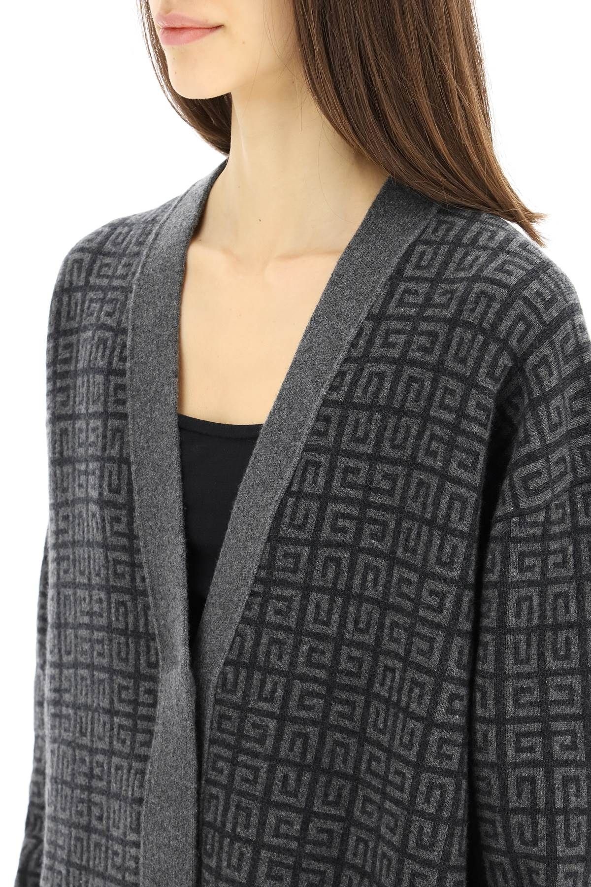 4G CARDIGAN - 5