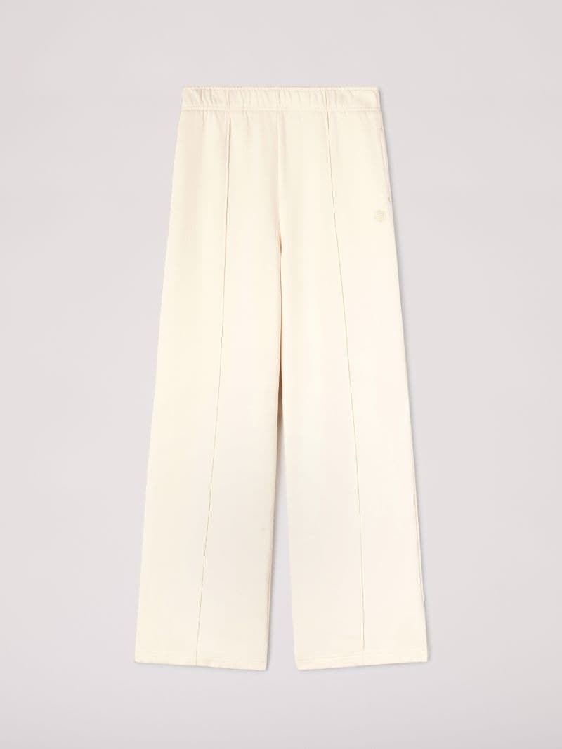 Wide Sweatpants - 1