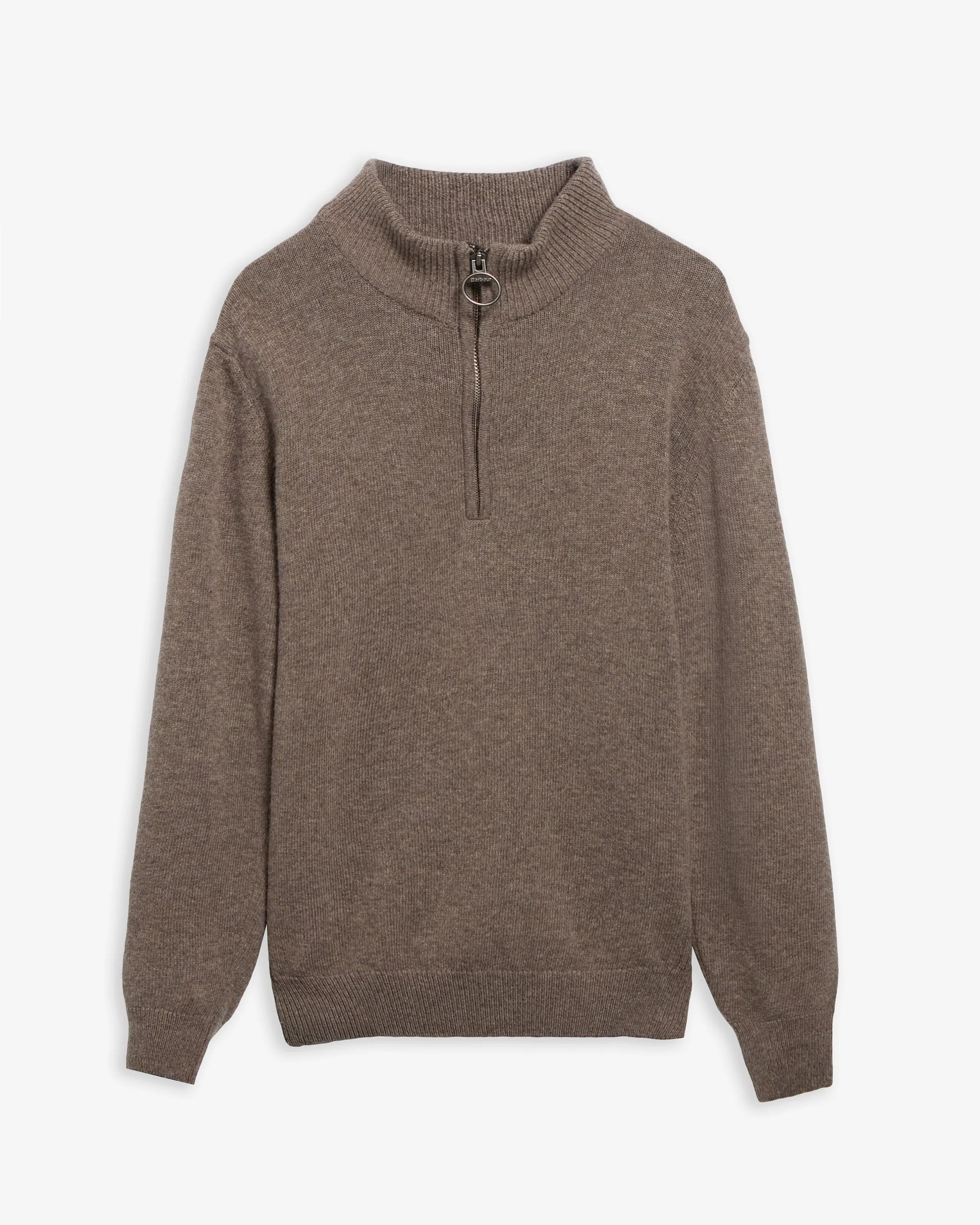 Holden Quarter-Zip Jumper - 1