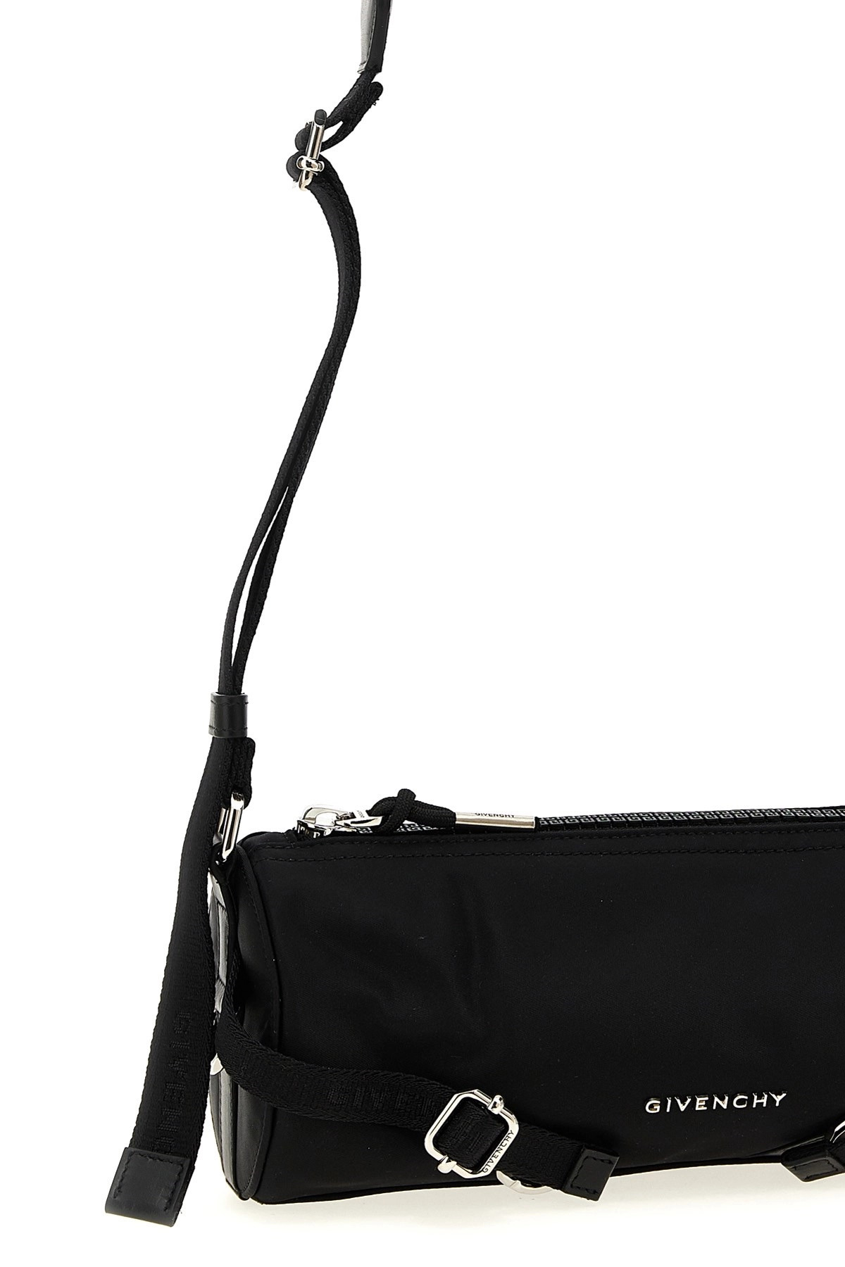 'Voyou roller' crossbody bag - 4