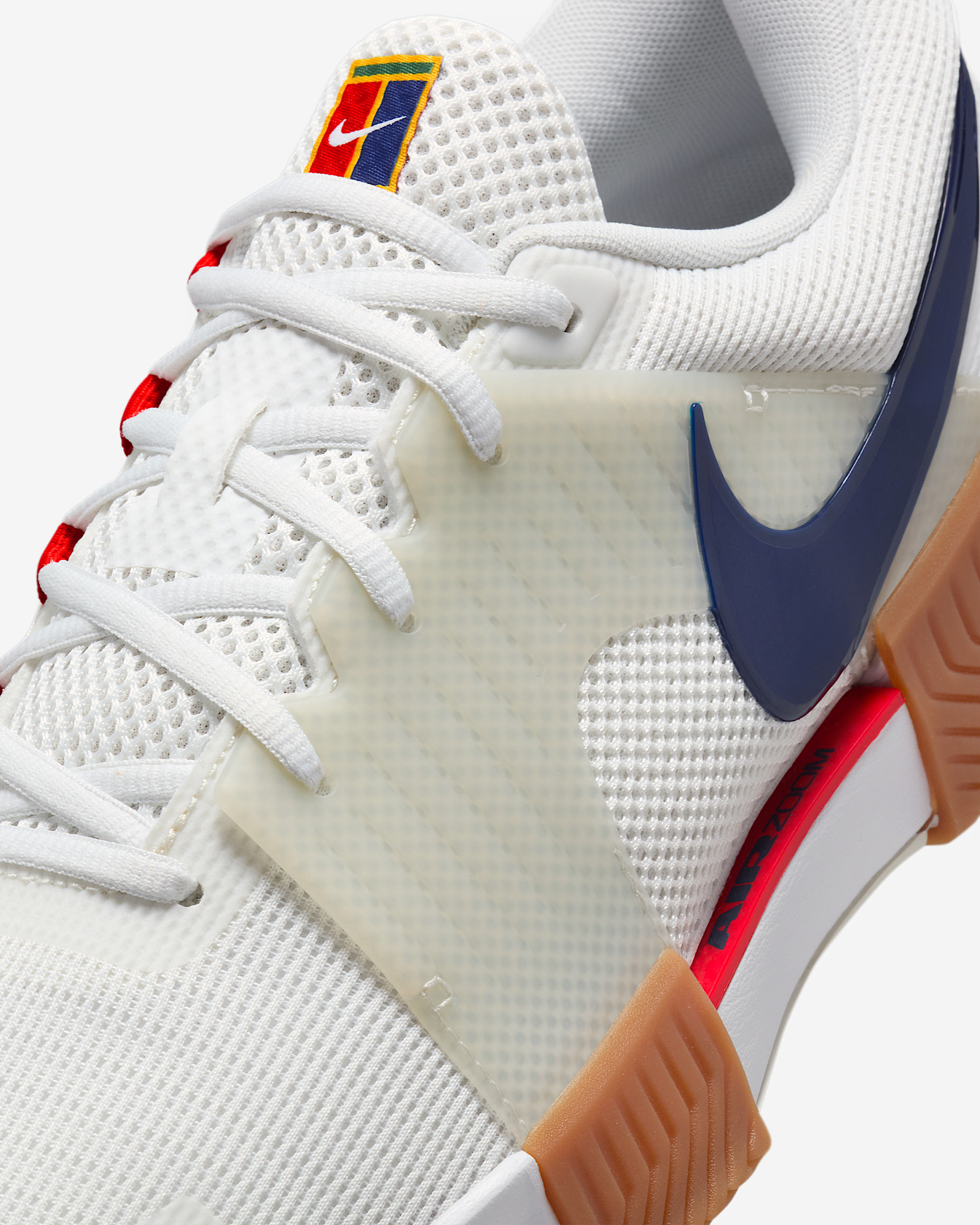 Nike Zoom GP Challenge 1 Men's Hard Court Tennis Shoes - 7